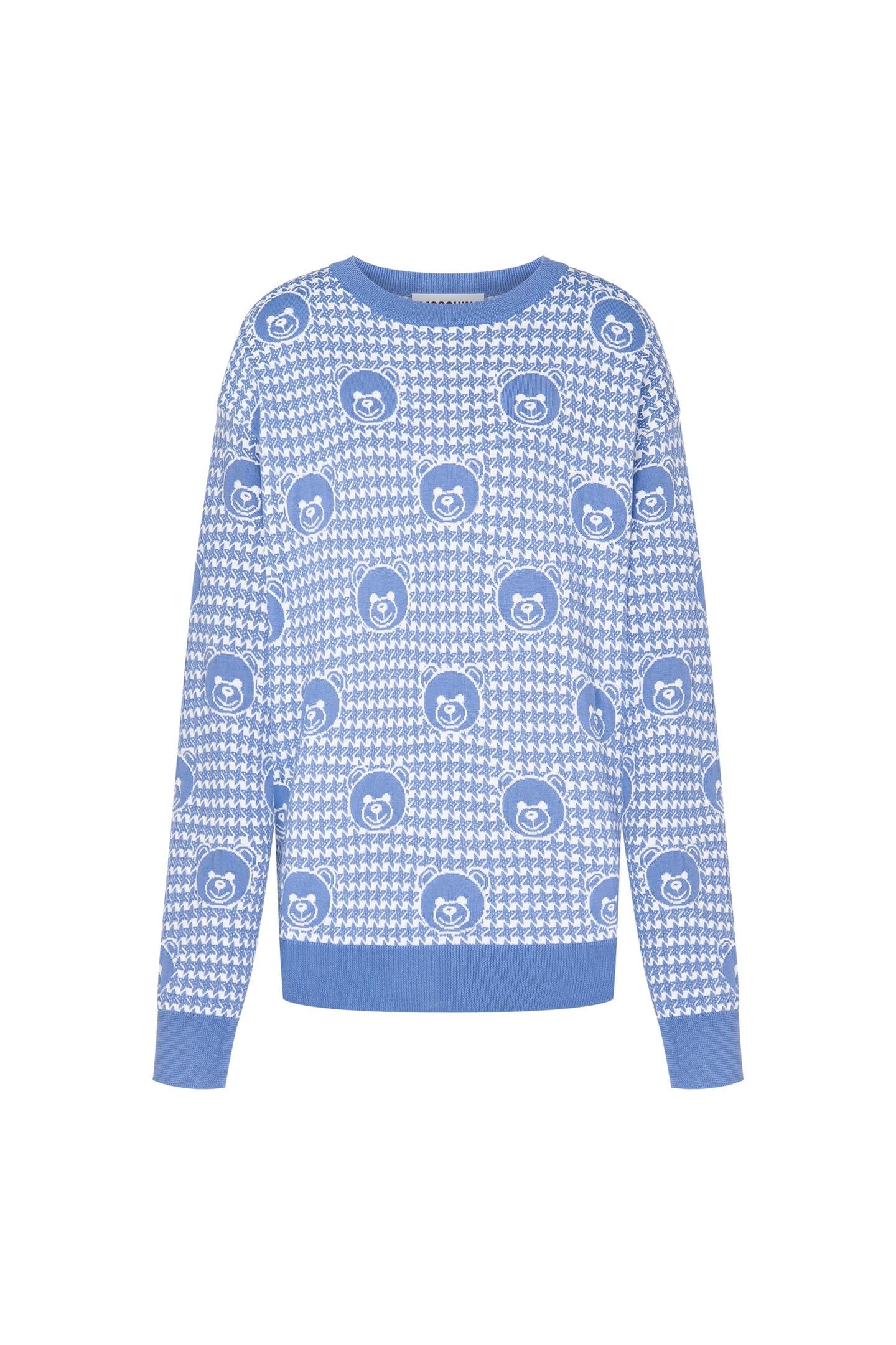KNITWEAR BLUE 3