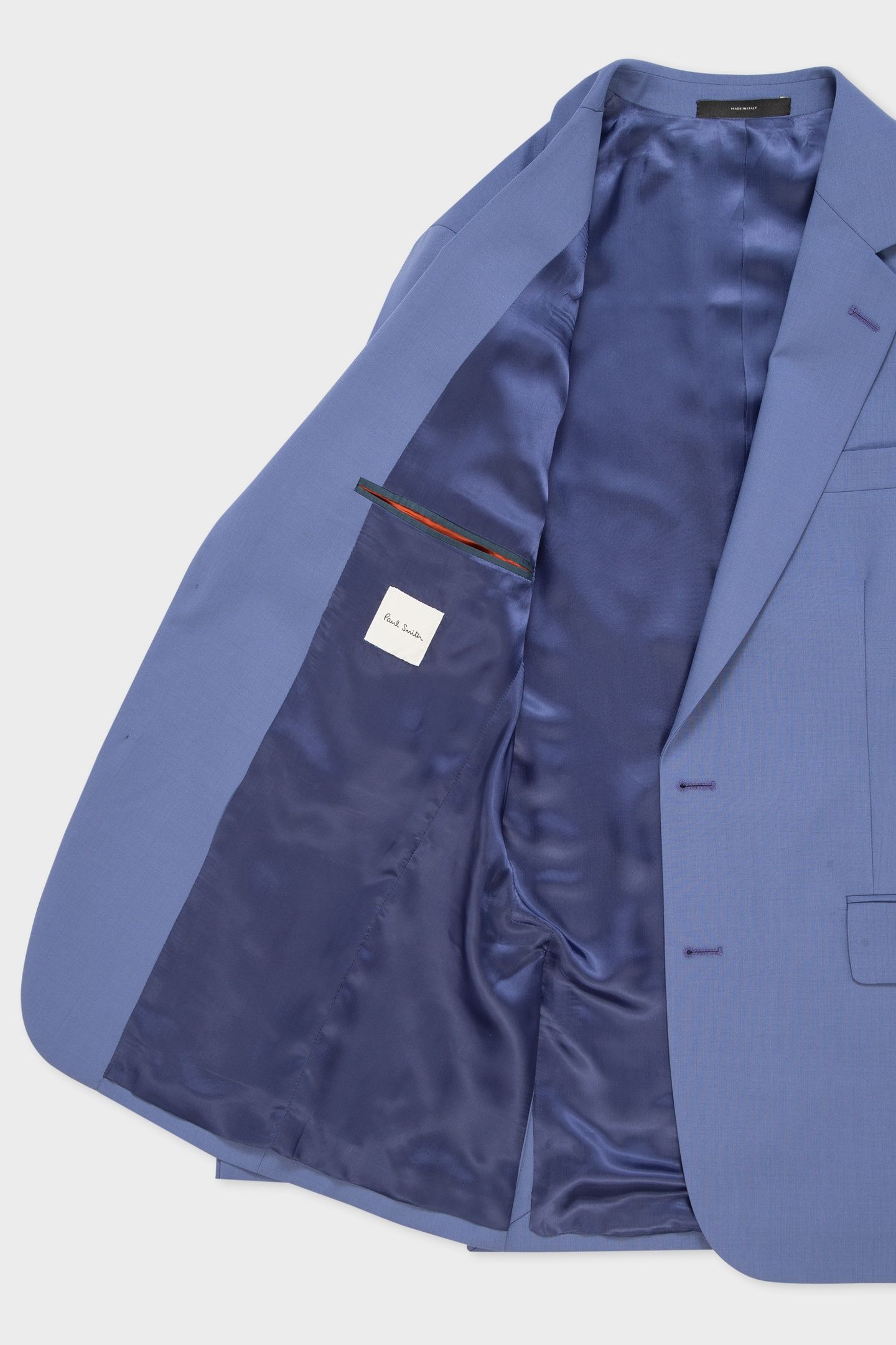 GENTS 2 BUTTON SUIT LIGHT PURPLE 6