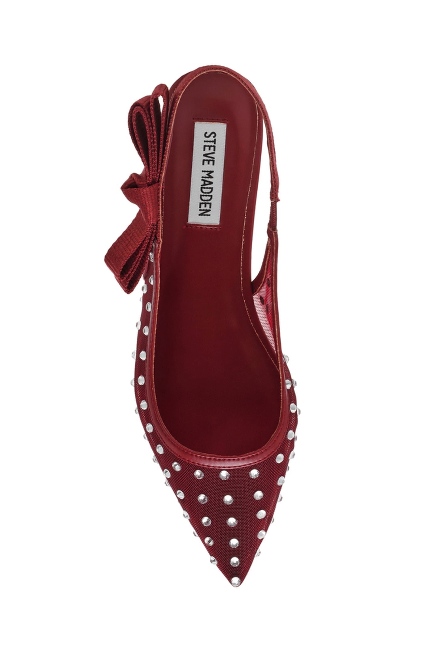 OLYVIA-R PUMPS DARK CHERRY LACQUER 6