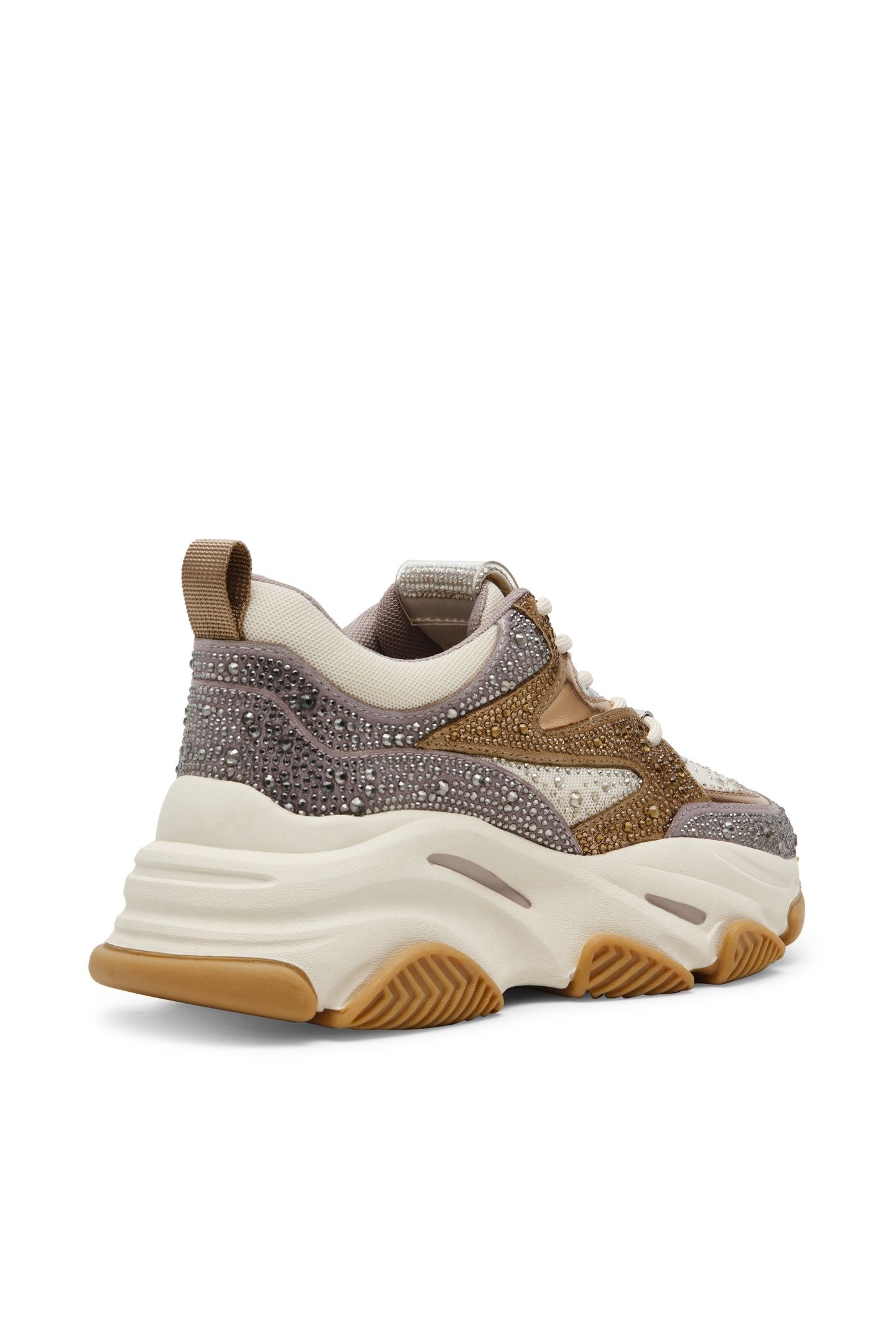 PRIVY SNEAKERS TAUPE ROSE GOLD 2