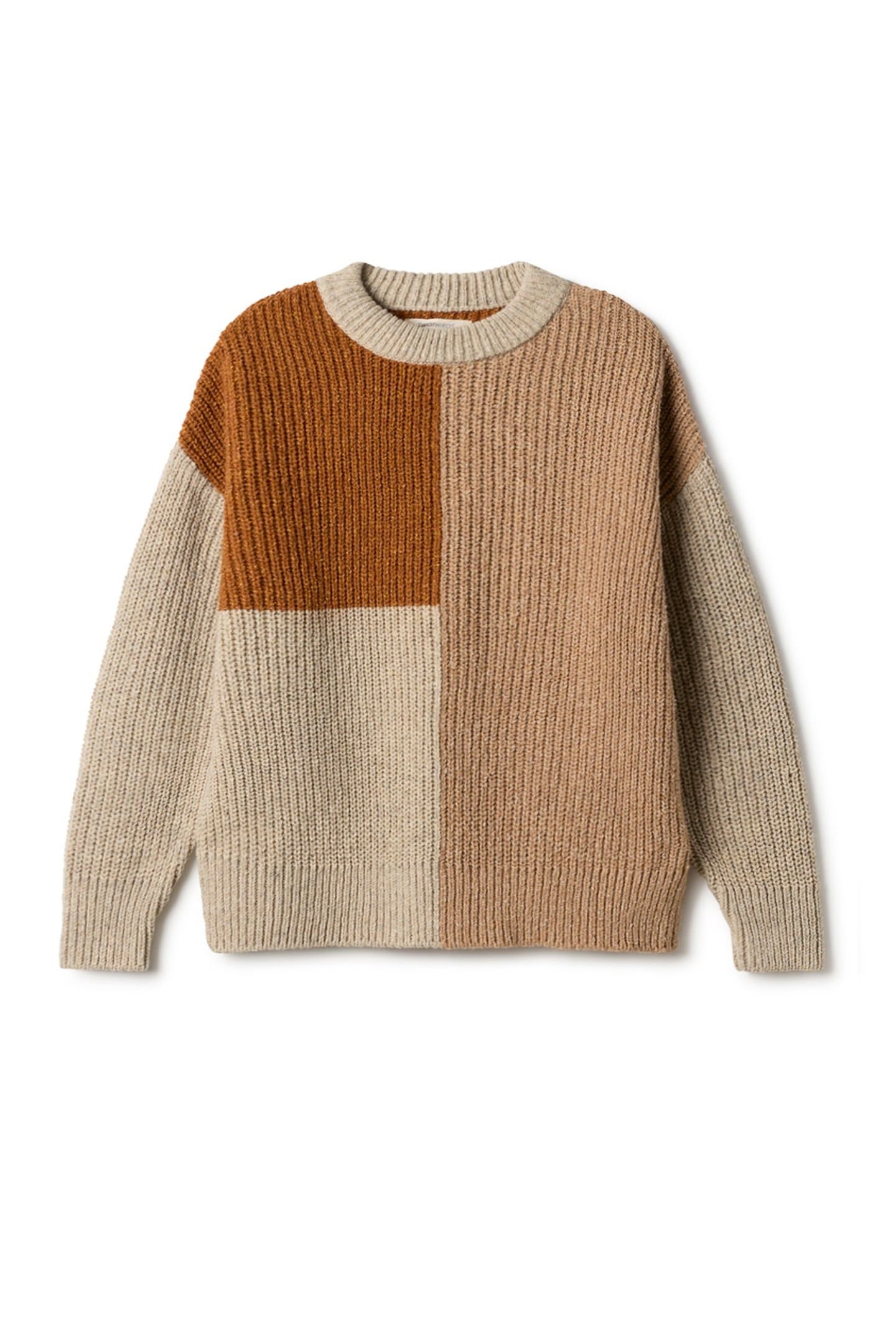 FYN KNIT BEIGE 1