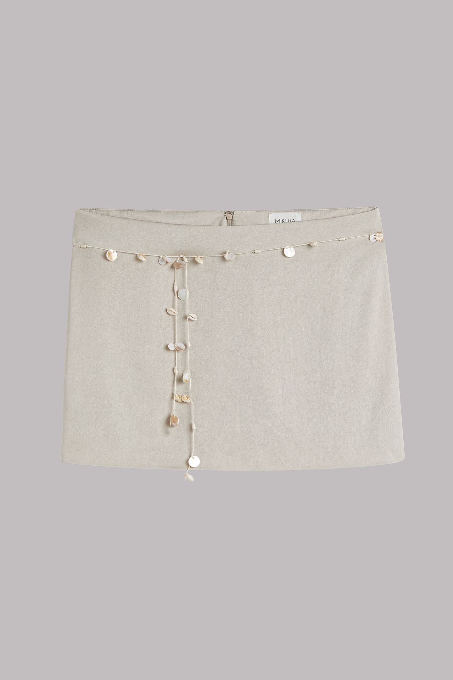 THE LIGHT SHELL SKIRT LIGHT 2