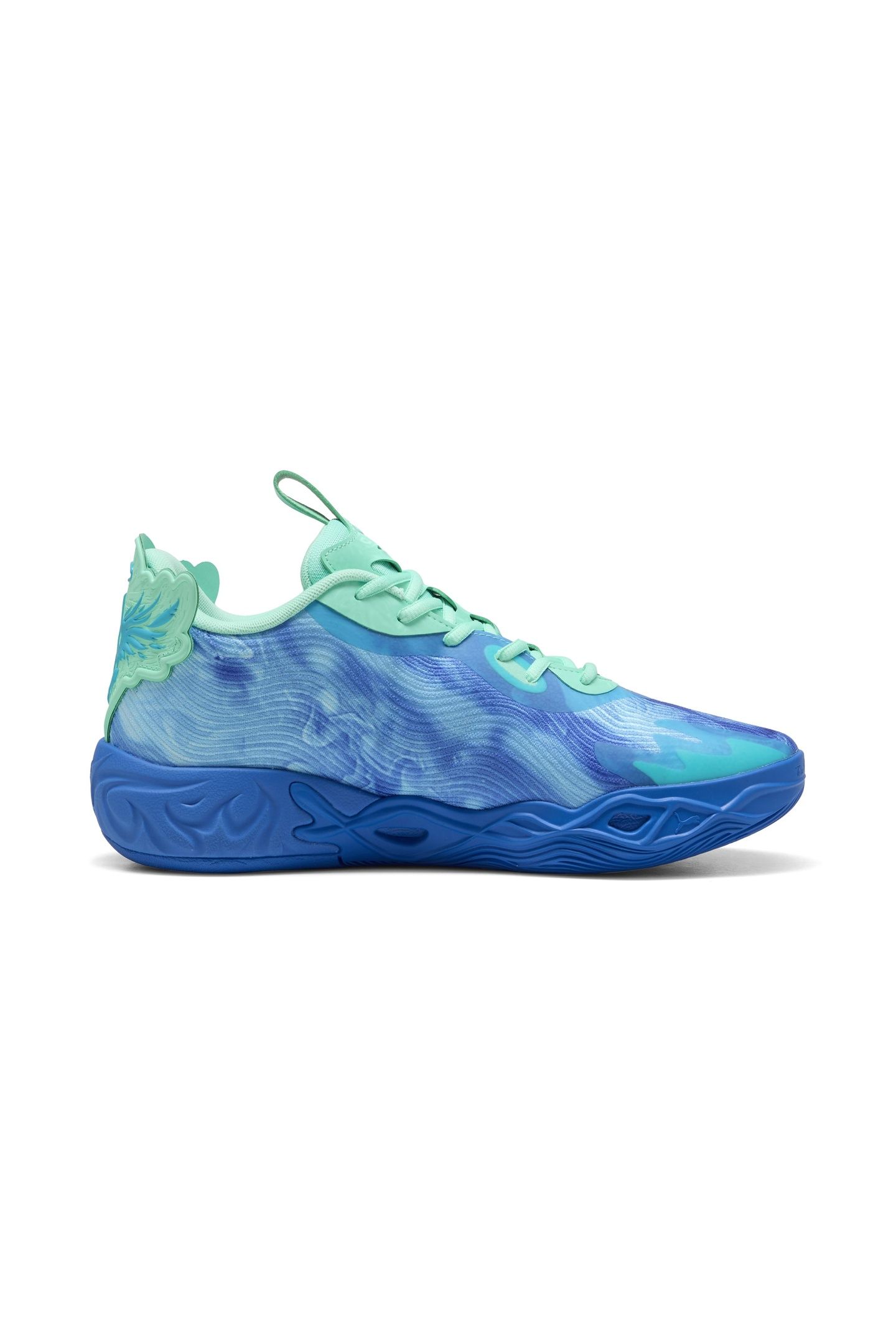 UNISEX MB.04 LO TEAM ULTRA BLUE-BLUE GLIMMER-NEW NAVY 1