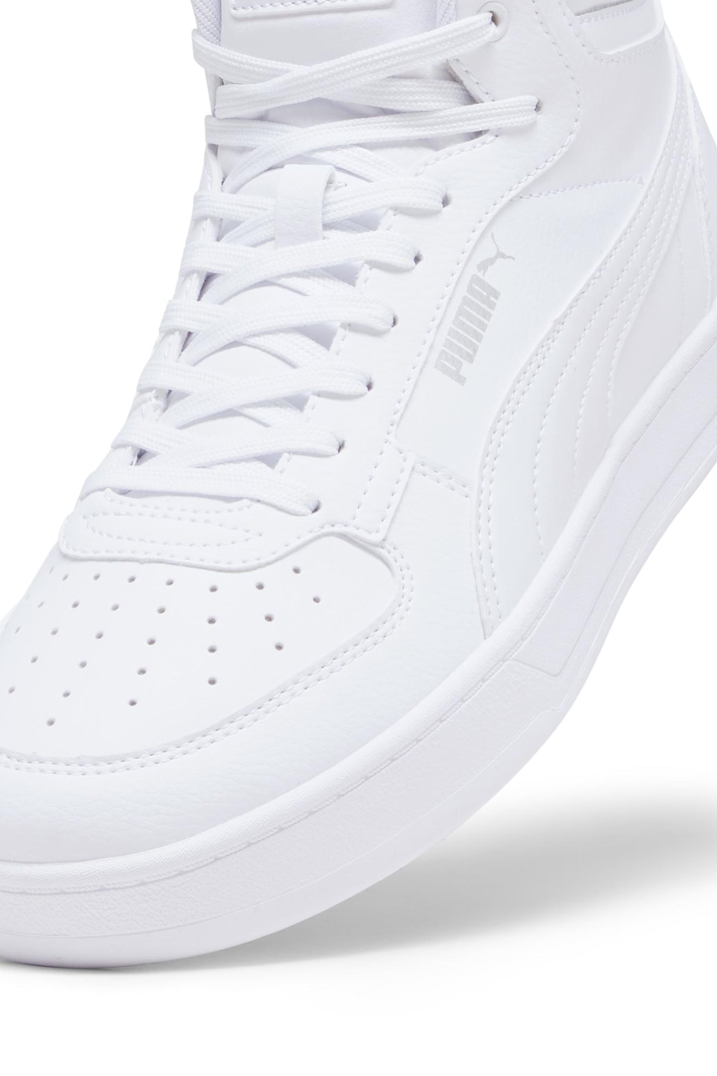 UNISEX CAVEN 2.0 MID WHITE-SILVER 5