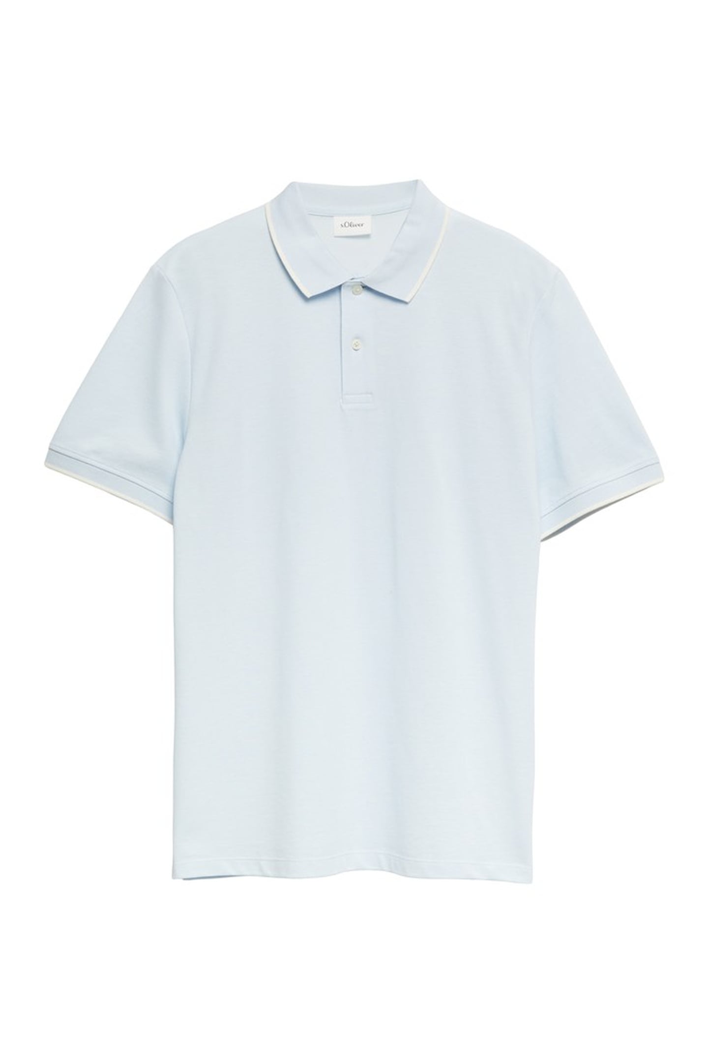 S.OLIVER POLOSHIRTS BLUE 4