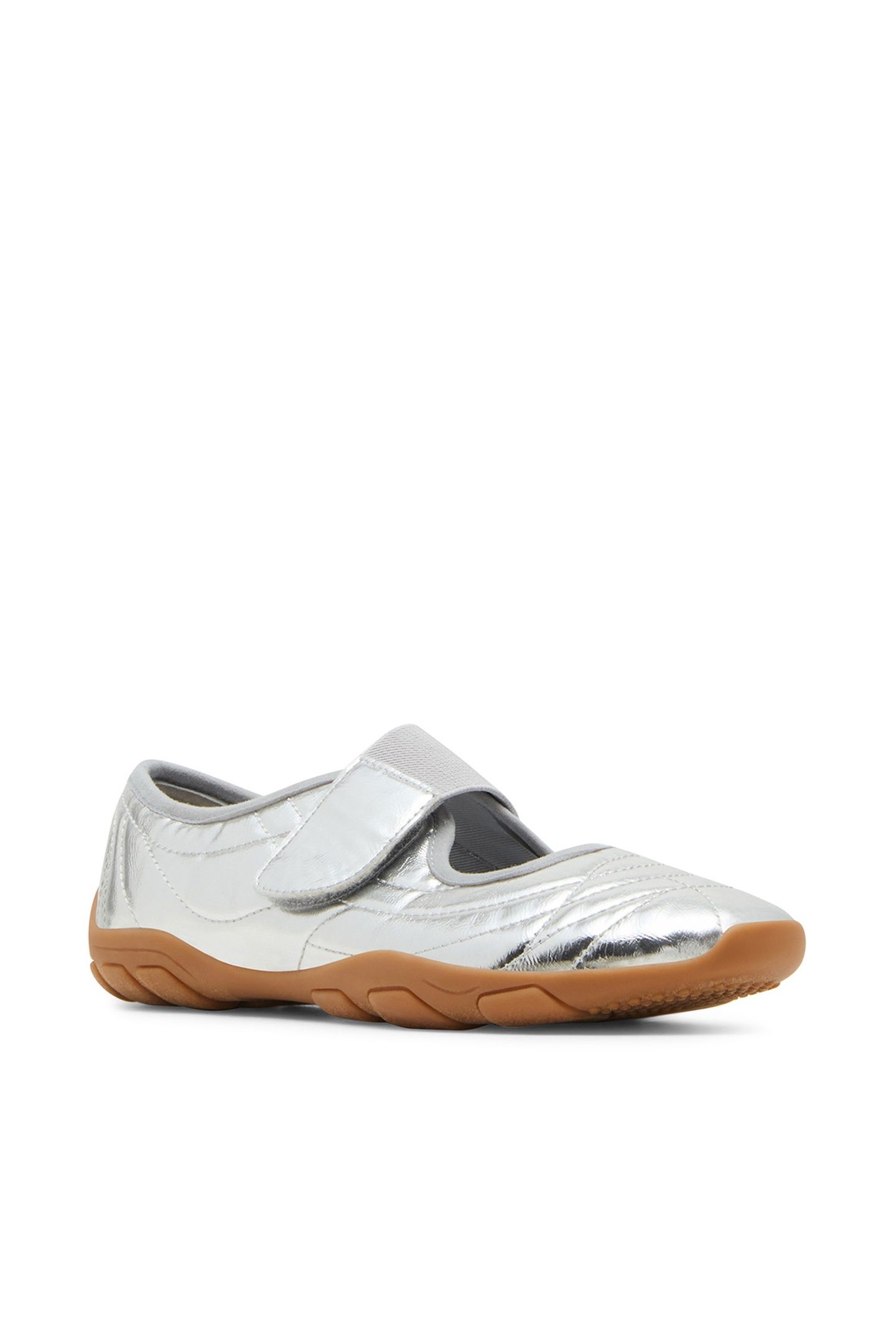 SCOOTER SNEAKERS SILVER 2