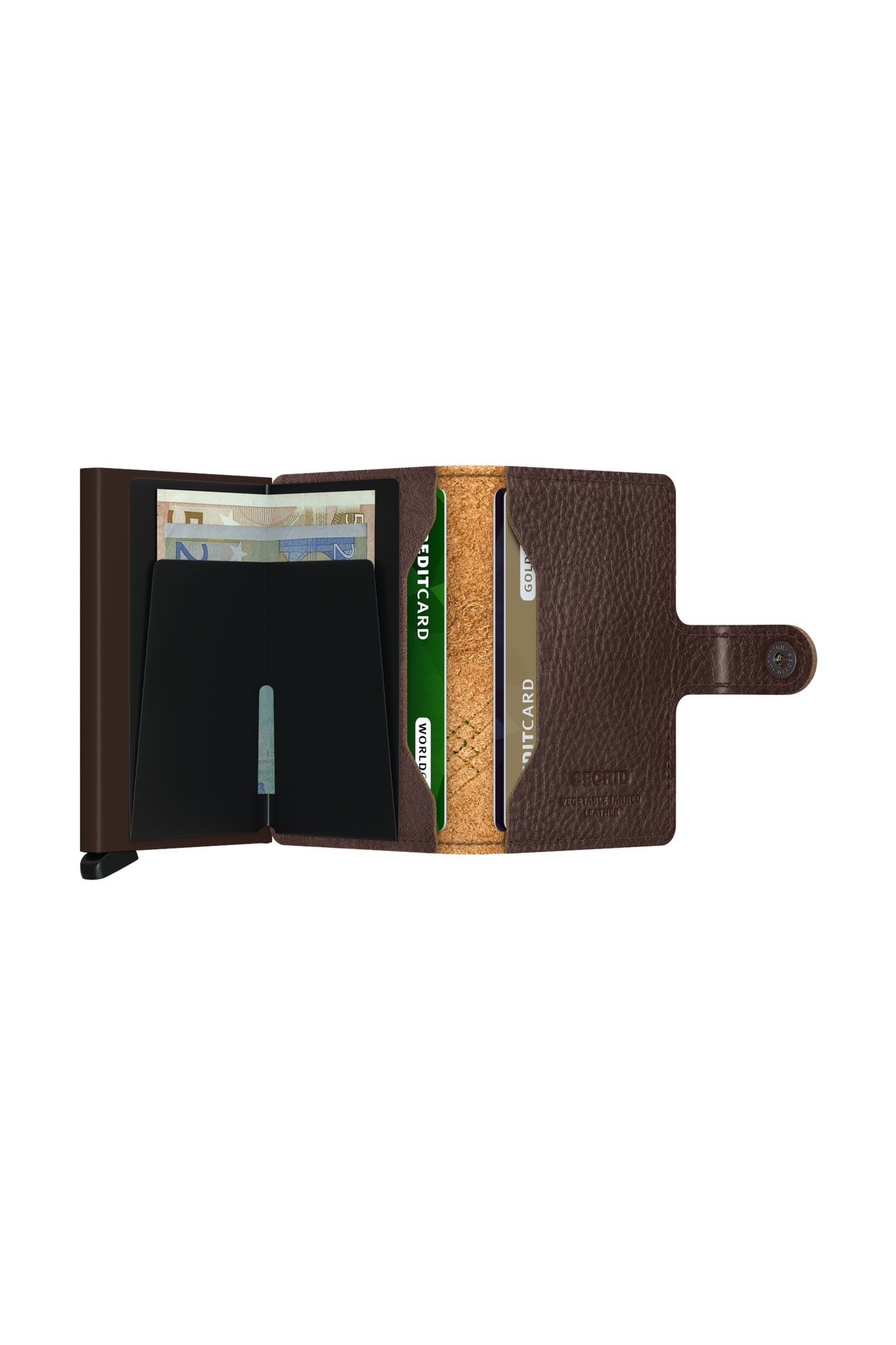 UNISEX MINIWALLET STITCH LINEA ESPRESSO 4