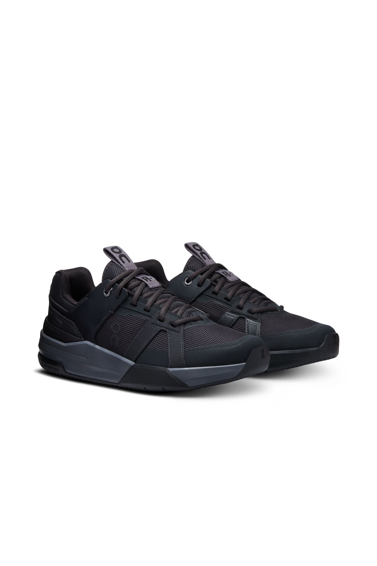 THE ROGER CH PRO YOUTH 1 YOUTH BLACK | ECLIPSE 2