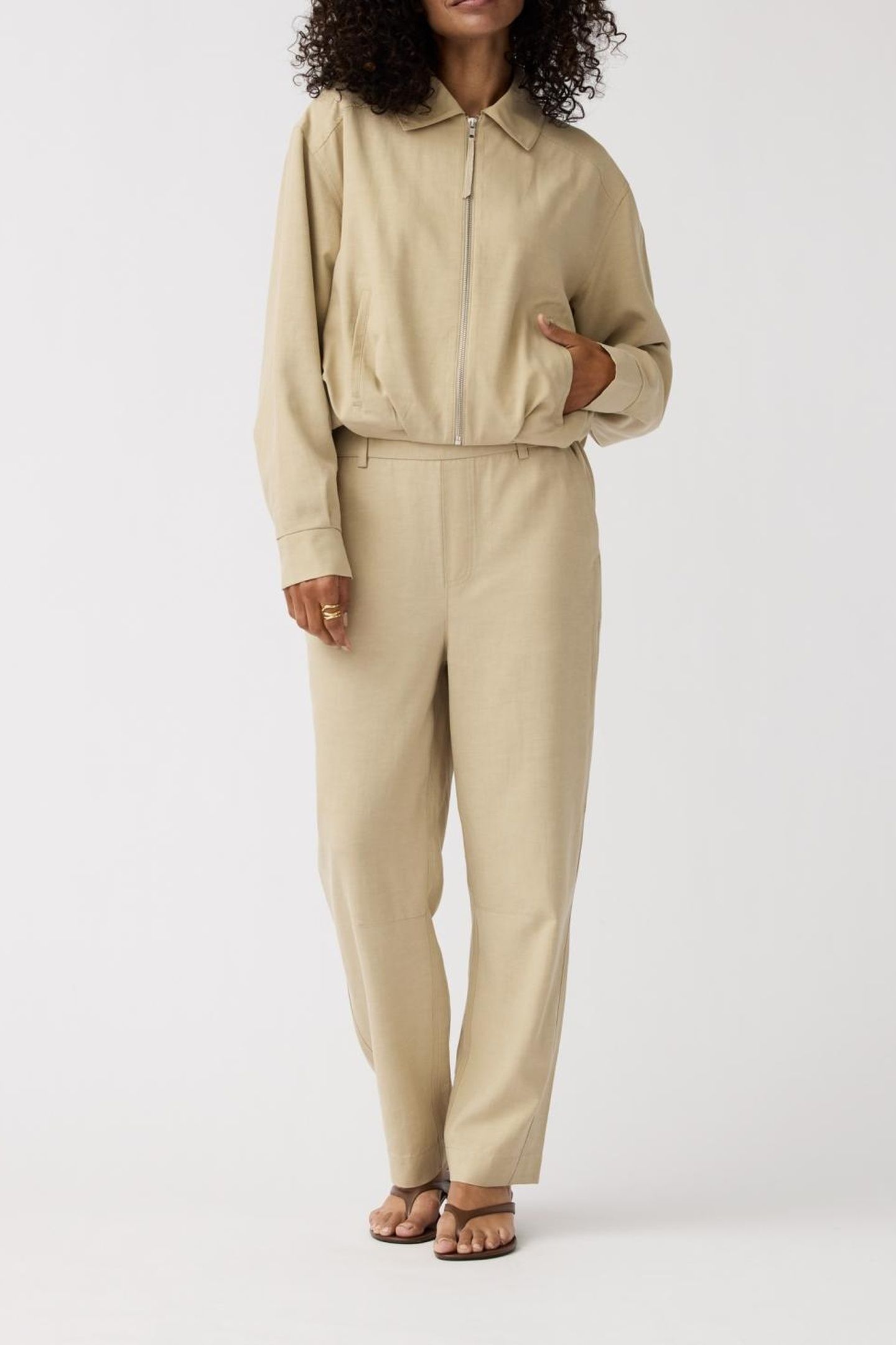 BOMBER LUKI SAND 1