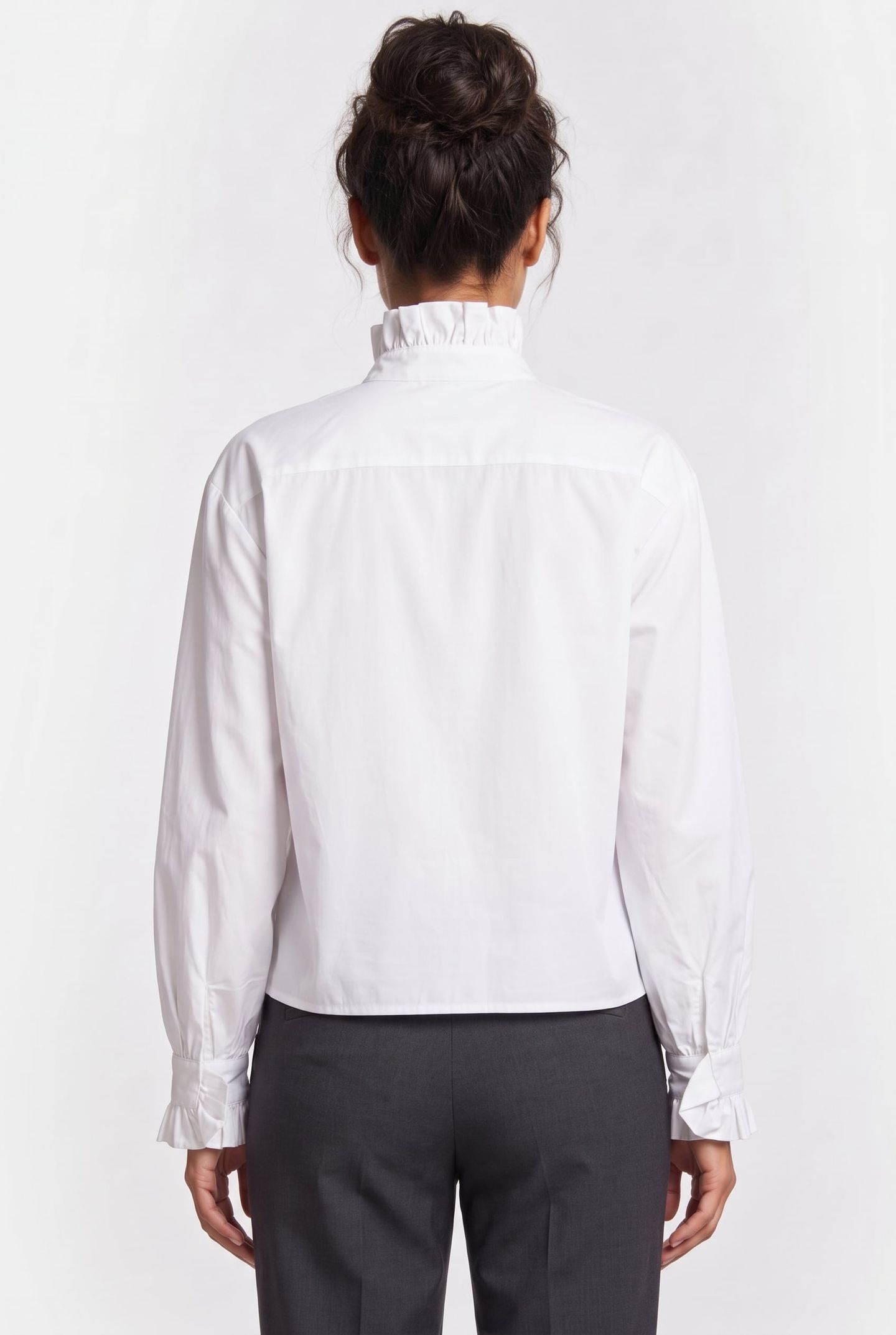 SUNNY BLOUSE BLOUSE WHITE 2