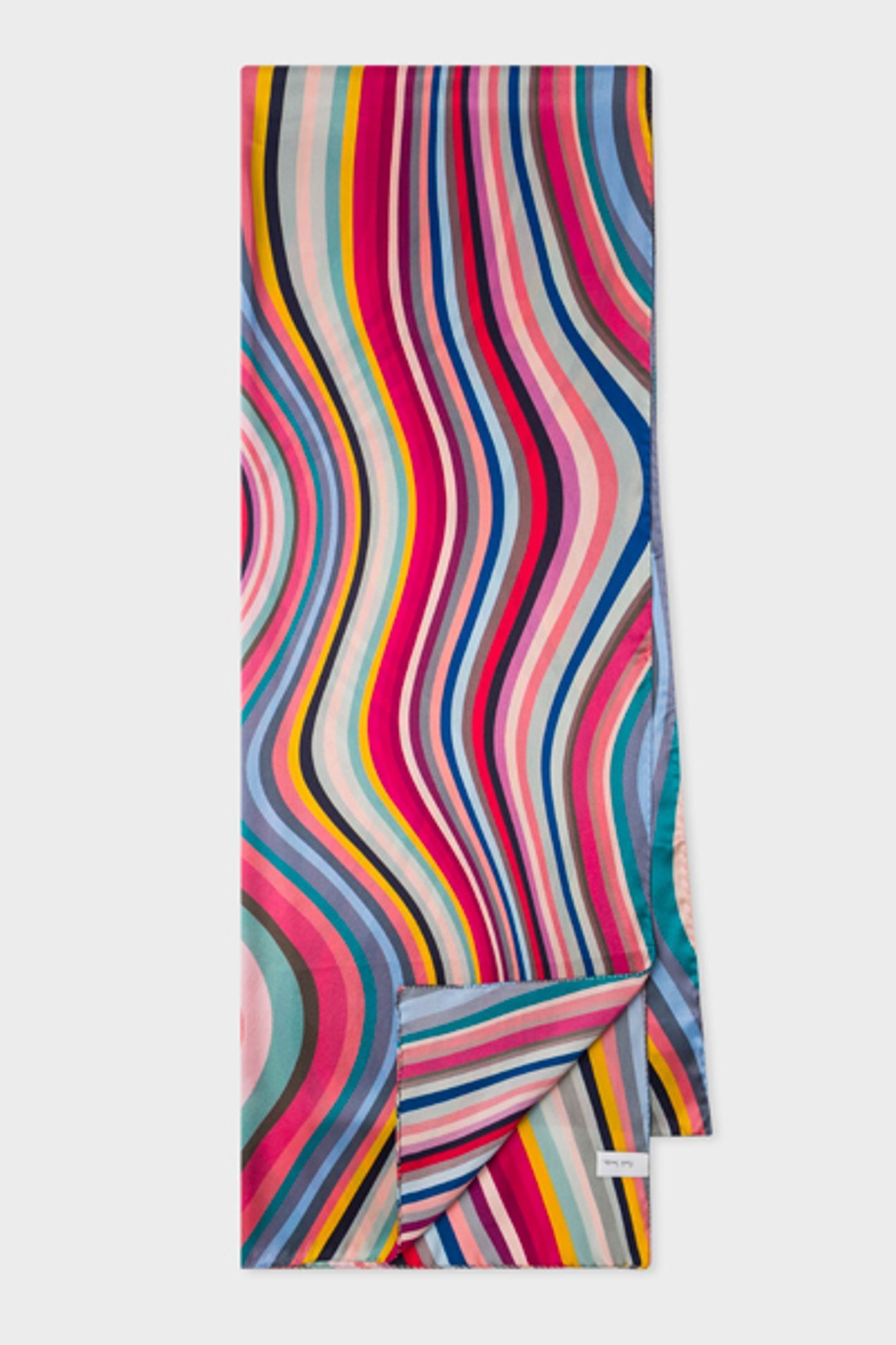 WOMEN SCARF SWIRL SWIRL 4