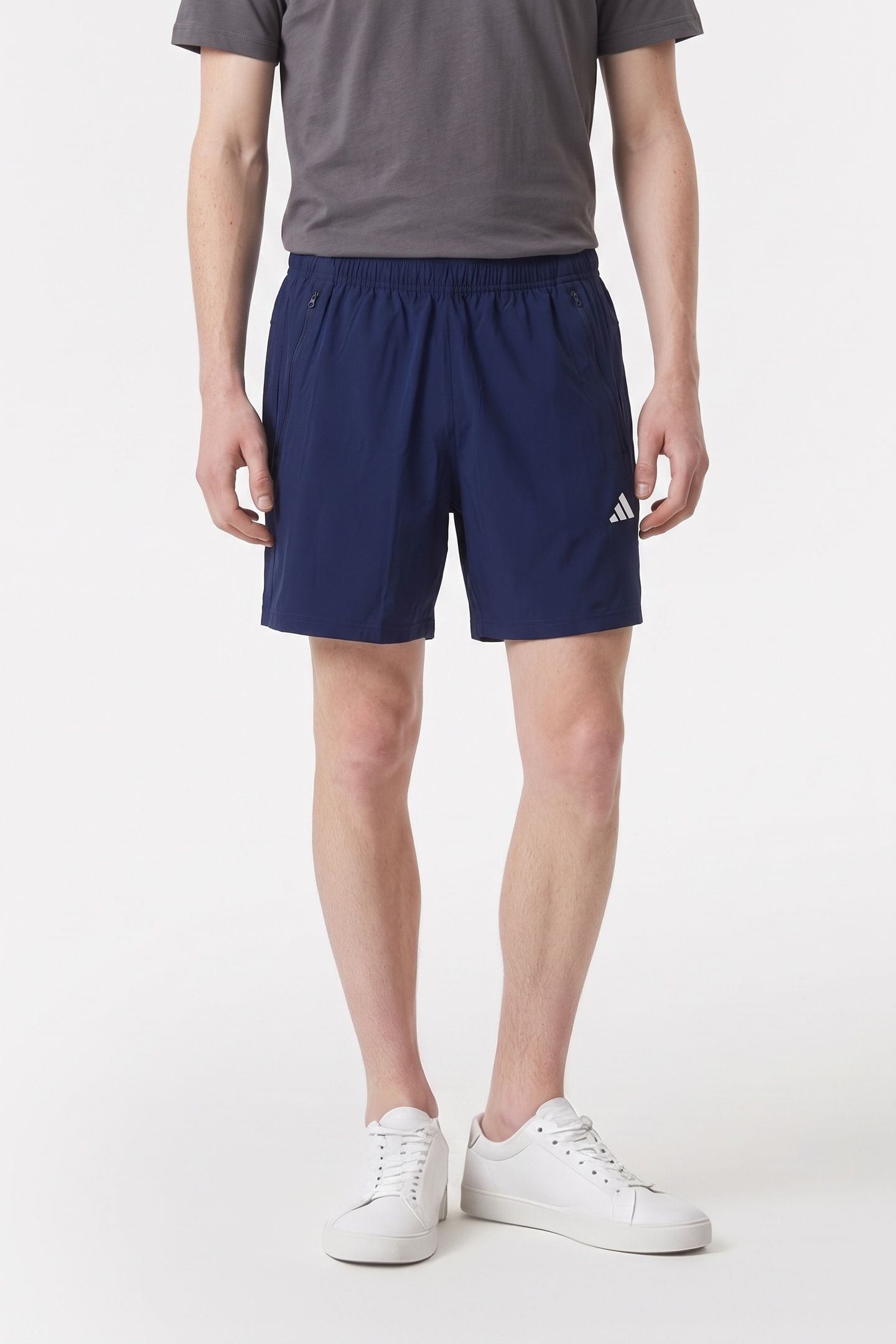UNISEX PERFORMANCE TRAIN ESSENTIALS WOVEN TRAINING SHORTS DA 1