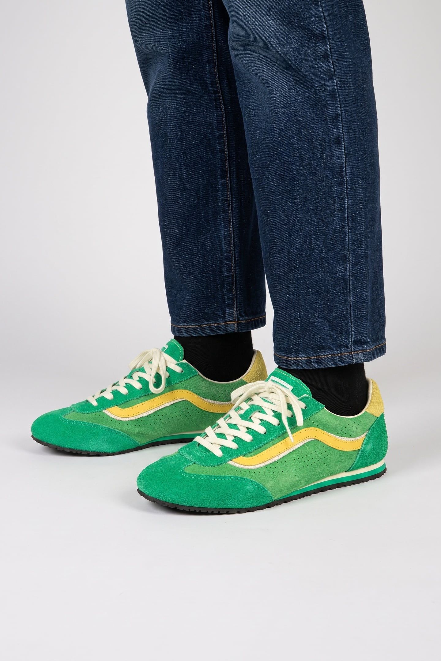 UNISEX SUPER LOWPRO GREEN 2