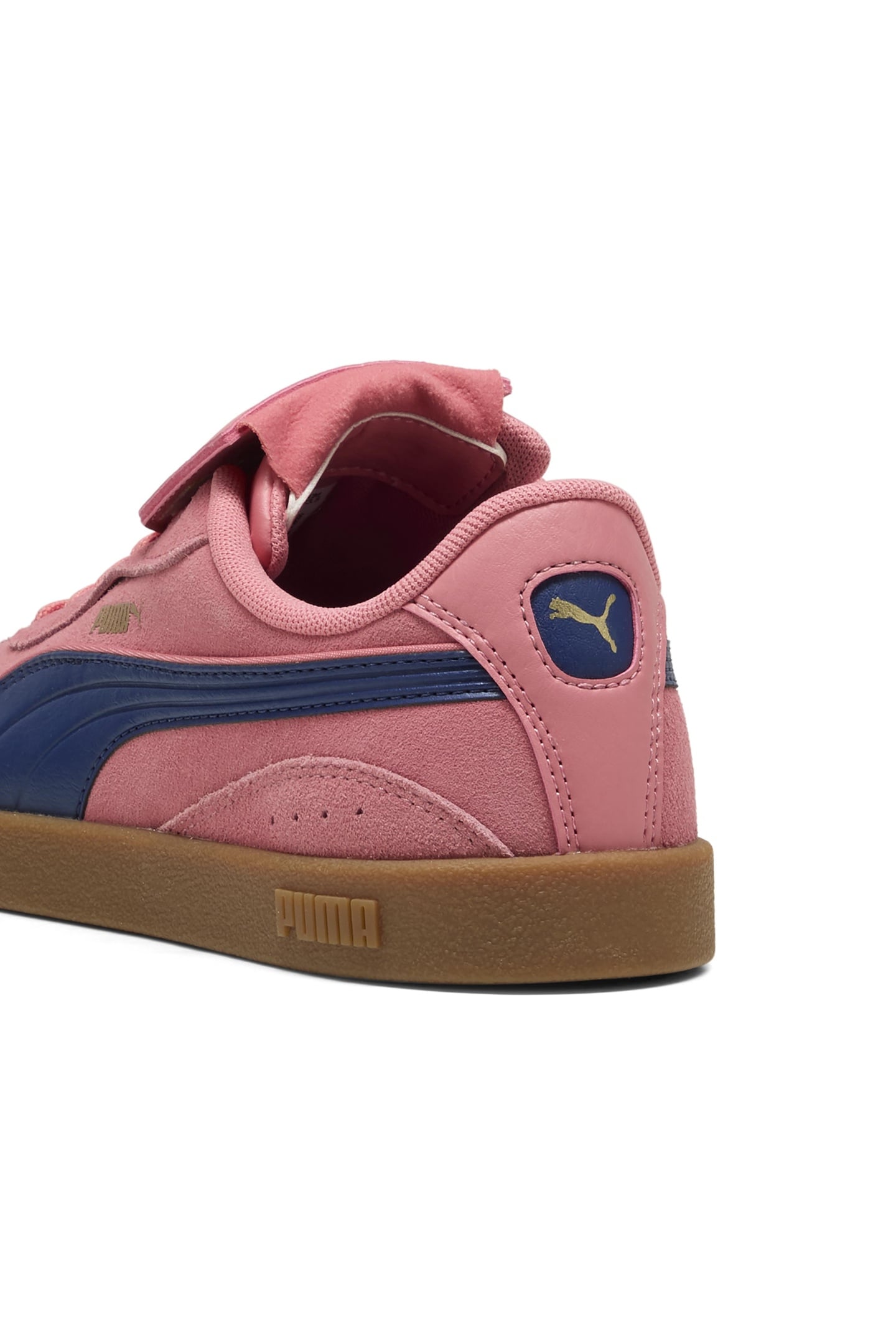 PUMA CLUB AZURA SD WILD PINK-BLUE JEWEL 3