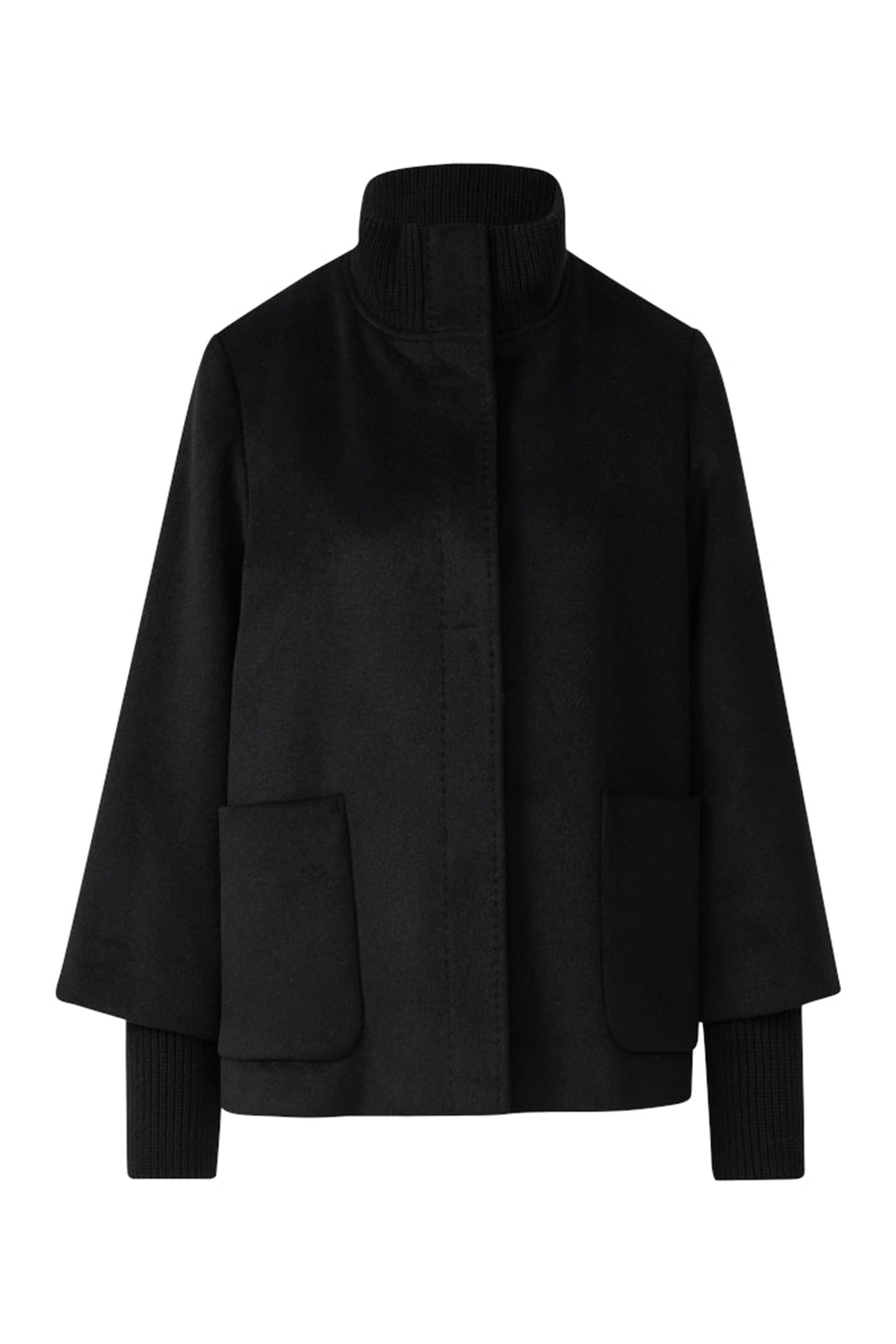 S.OLIVER JACKETS OUTDOOR BLACK 3