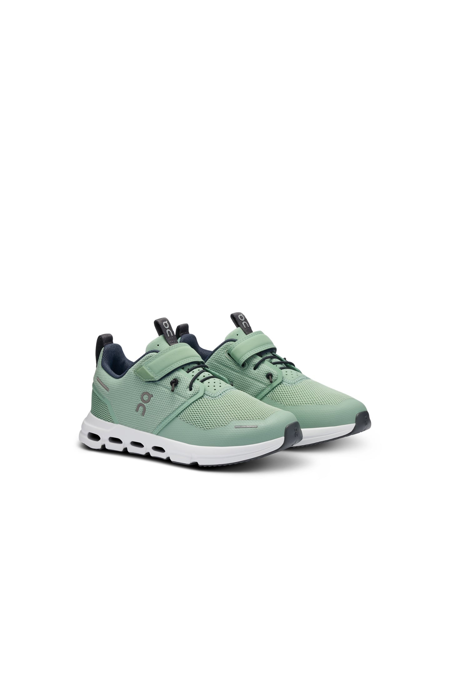 CLOUD PLAY 1 KIDS SAGE | WHITE 2
