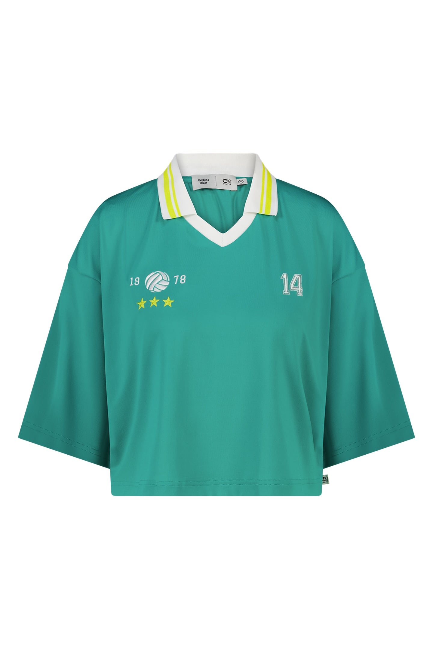 CRUYFF NY COSMOS GREEN 3