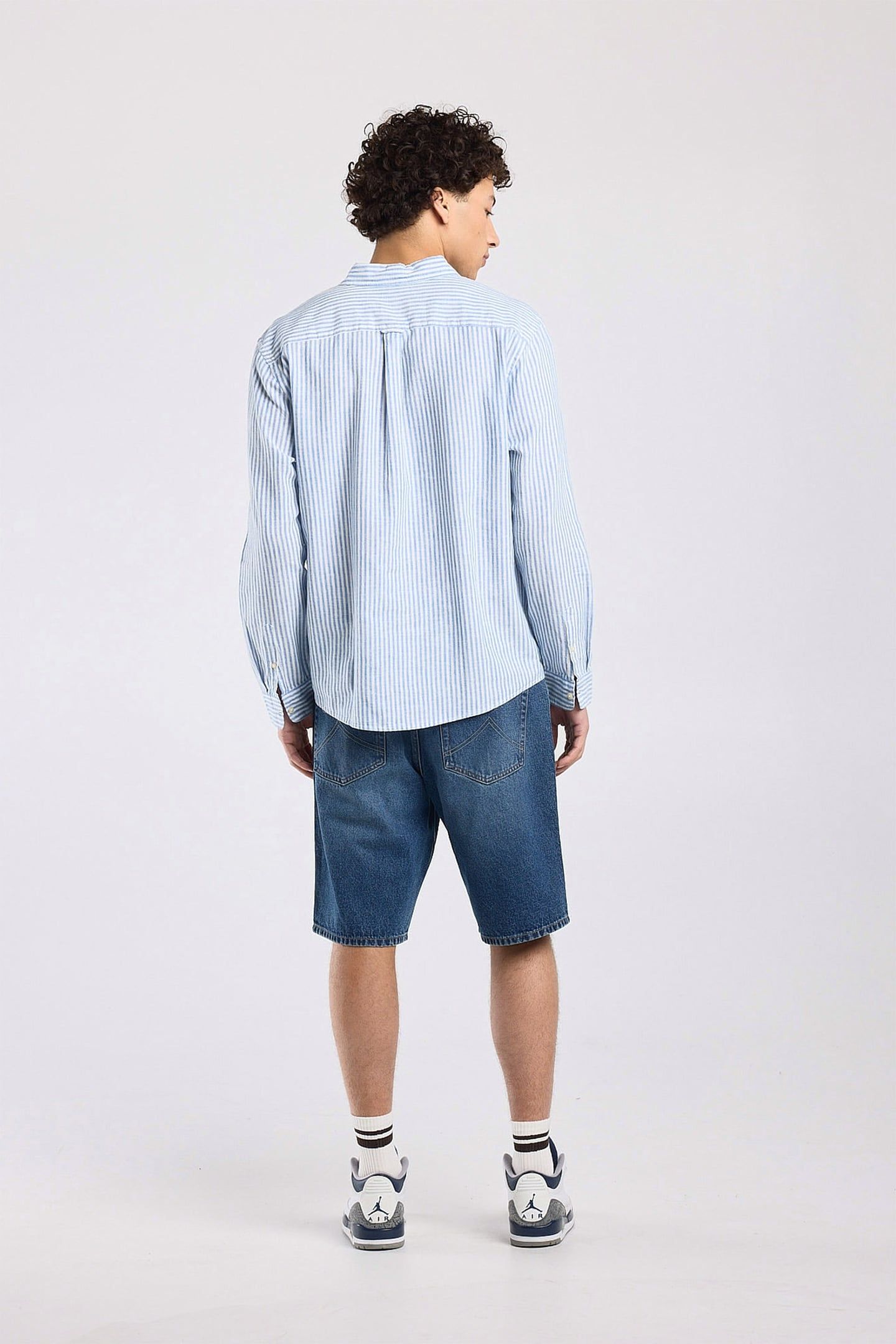 HAN WHITE/BLUE 2