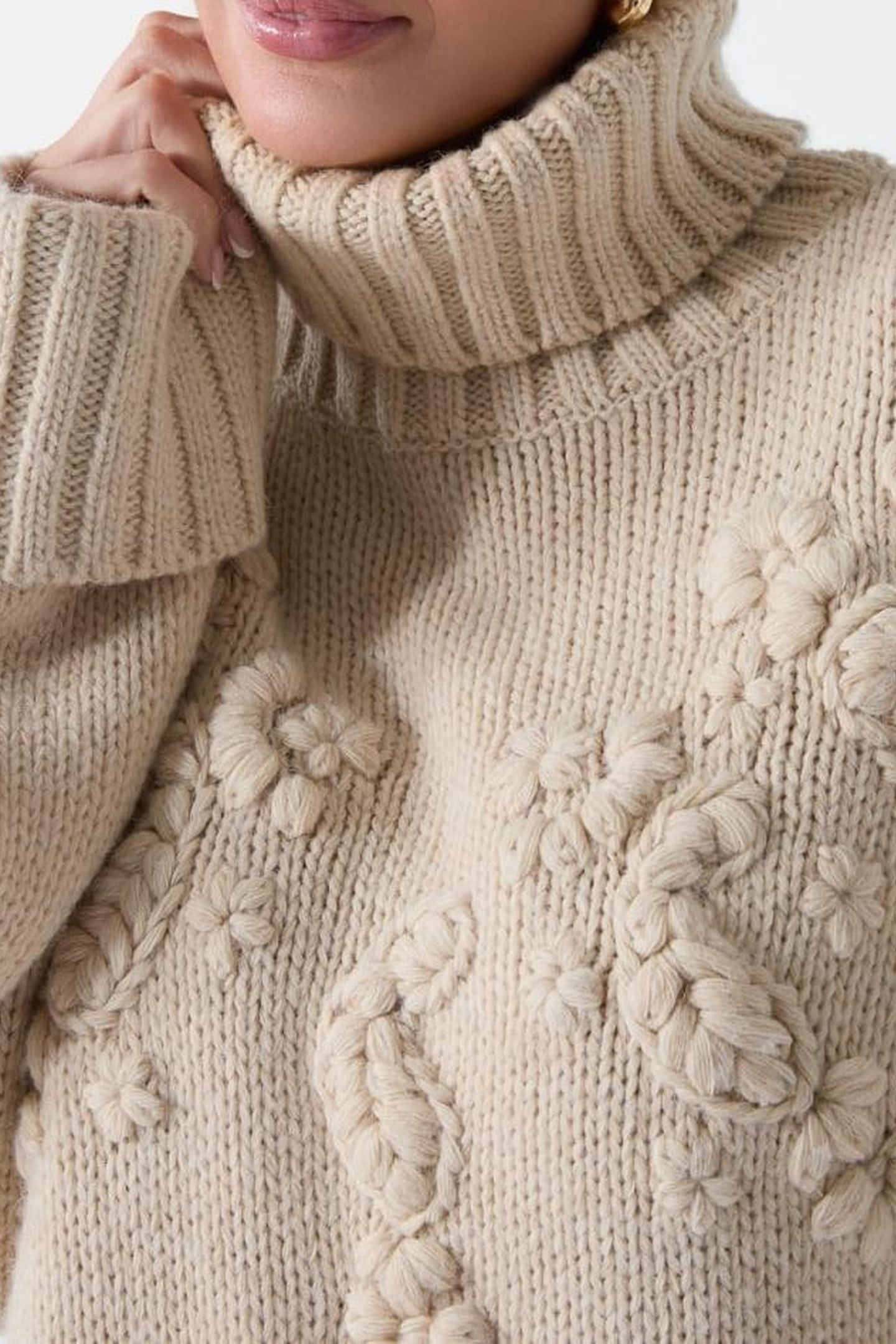 AHLAM OVER TN EMBRO SAND GRAIN HEATHER 10