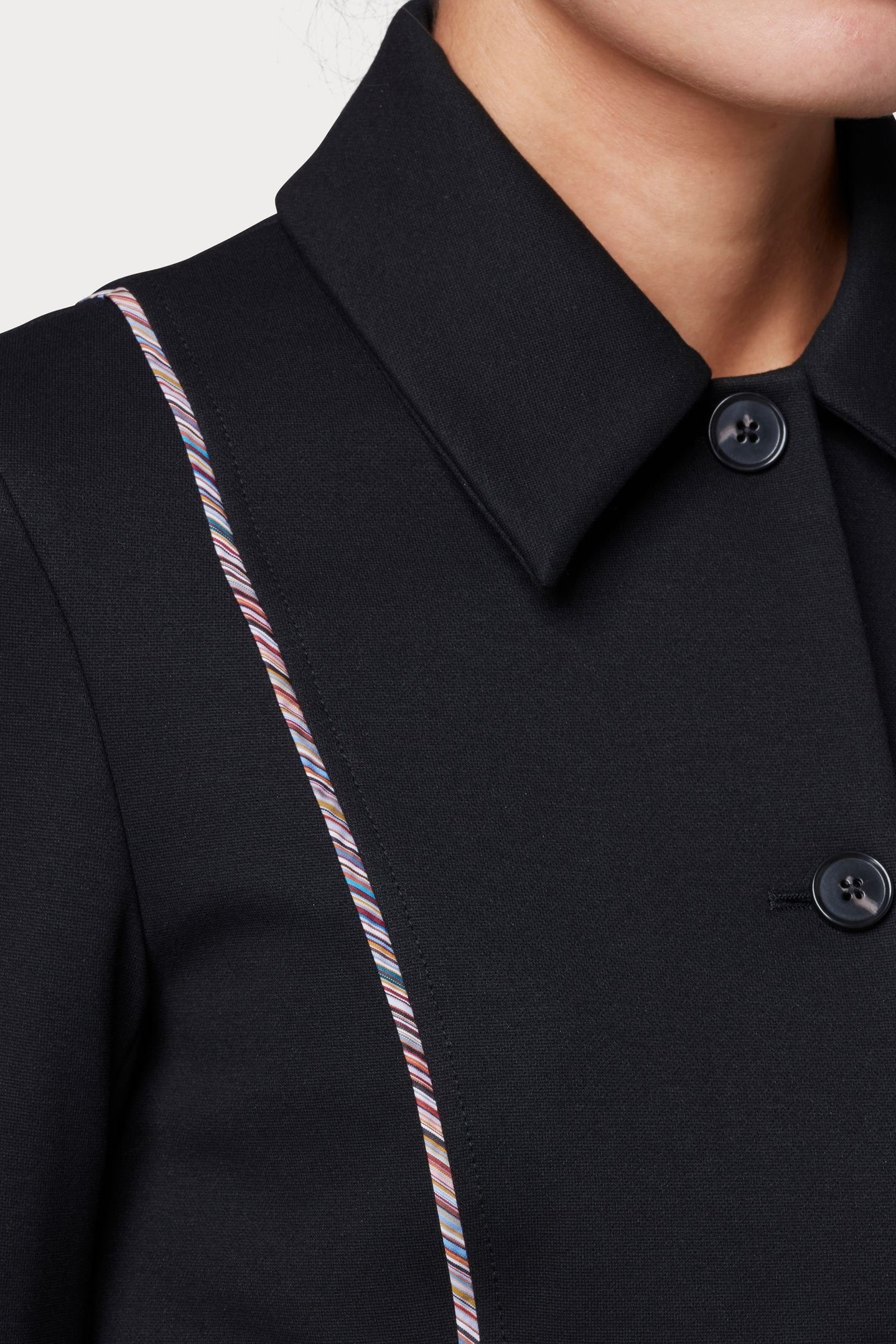 WOMENS JACKET BLACK 9