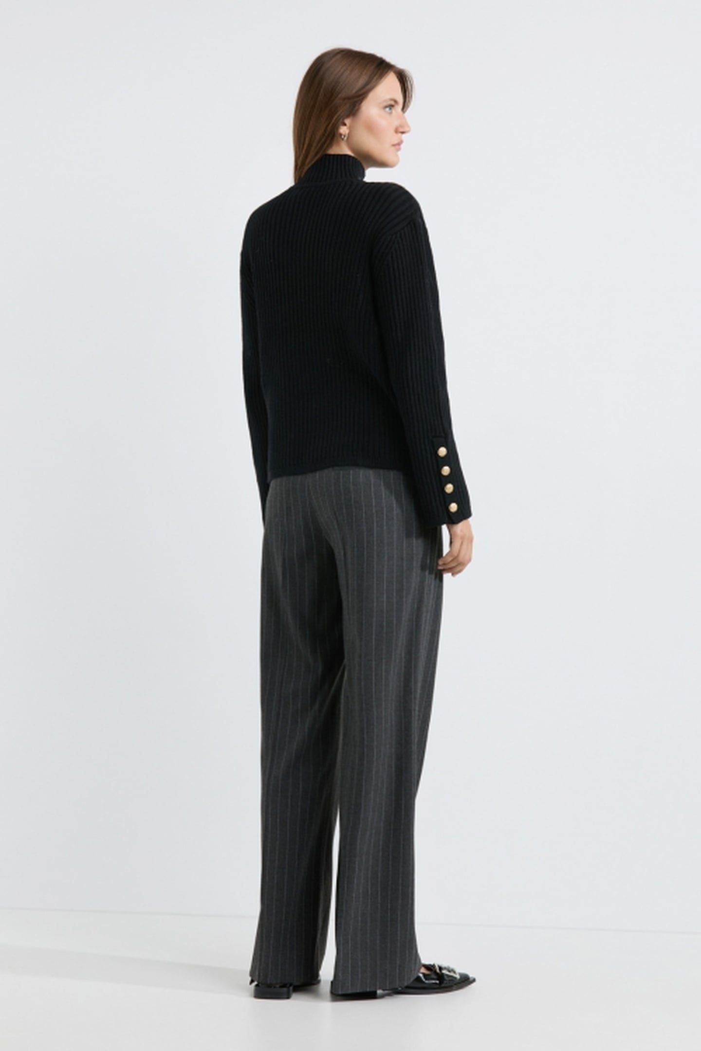 AISHA SWEATER BLACK 4