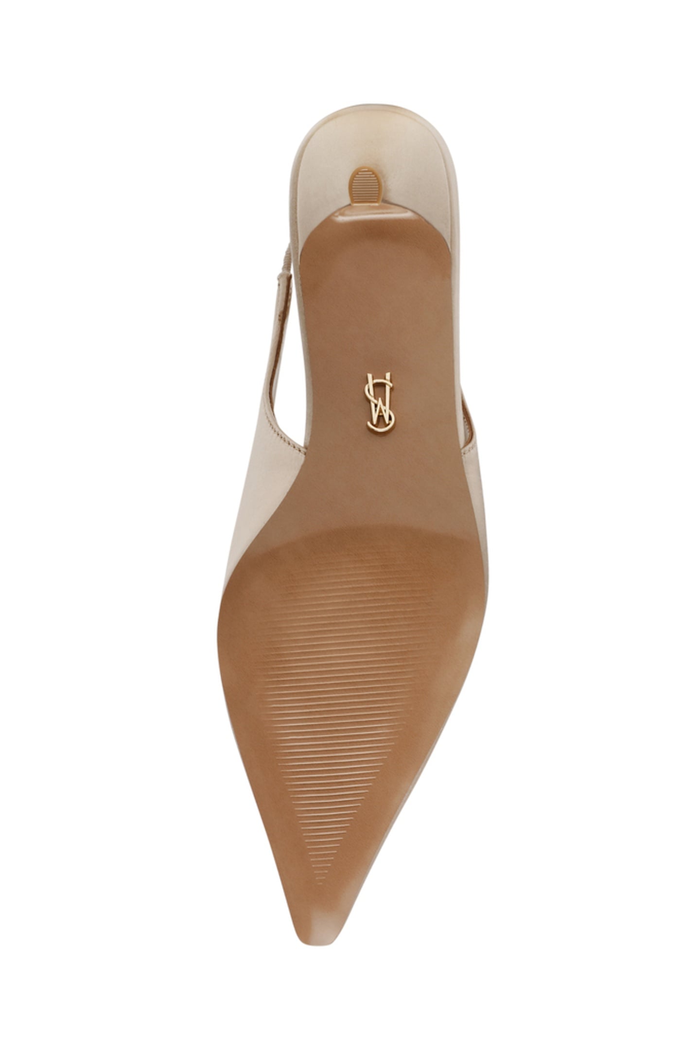 KARI PUMPS CHAMP SATN 6