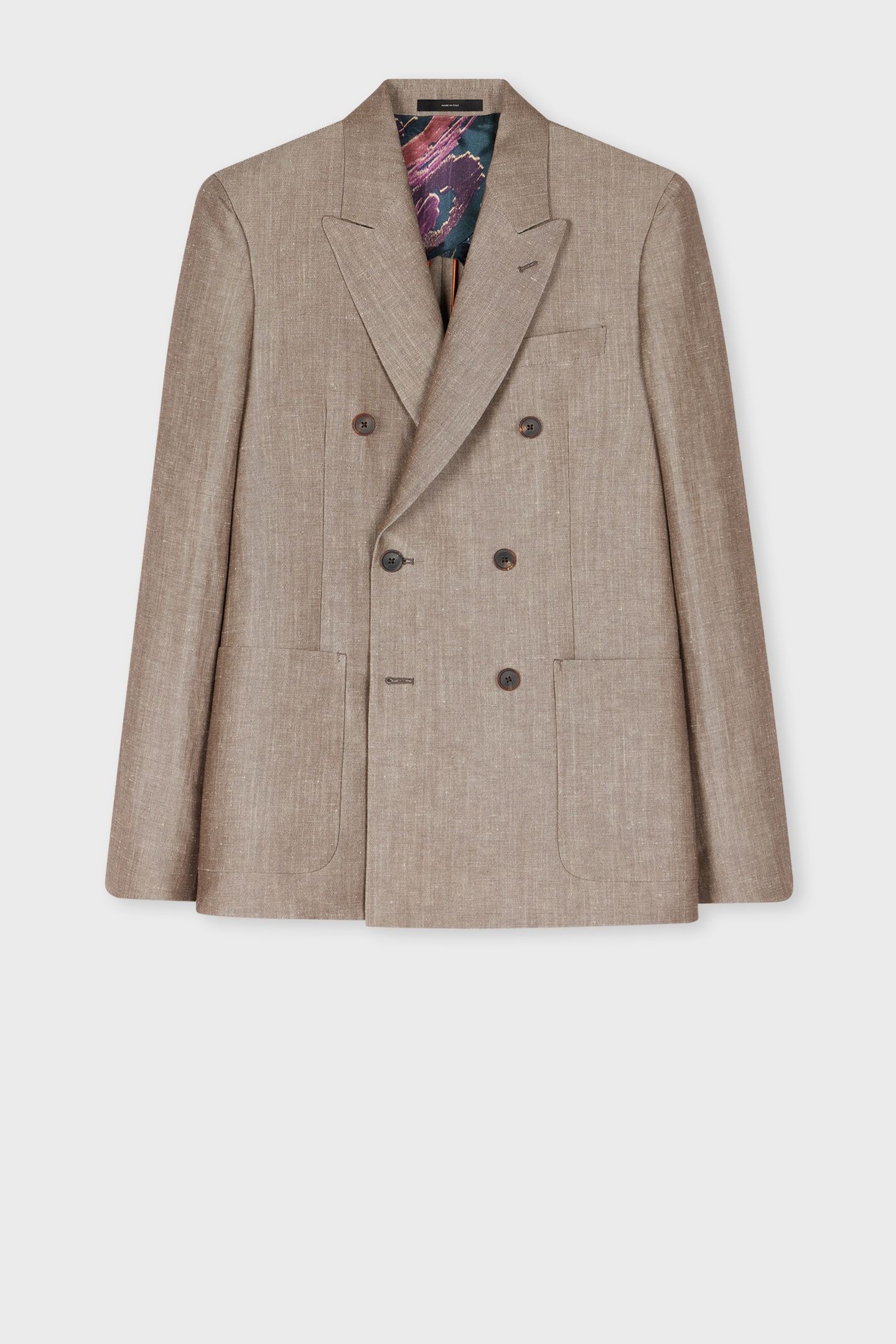 MENS DB JACKET MEDIUM BEIGE 7
