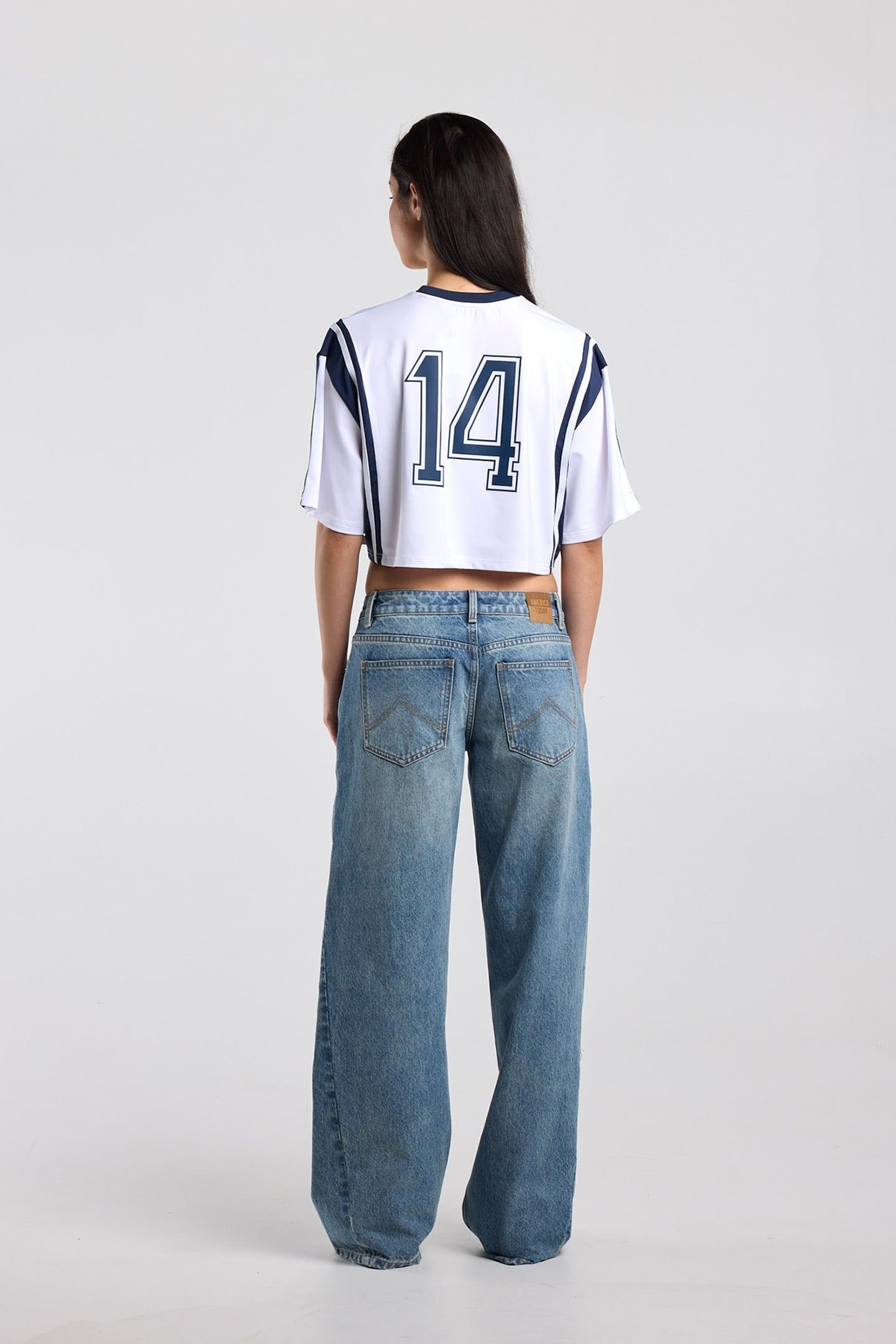 CRUYFF LA AZTECS WHITE 2