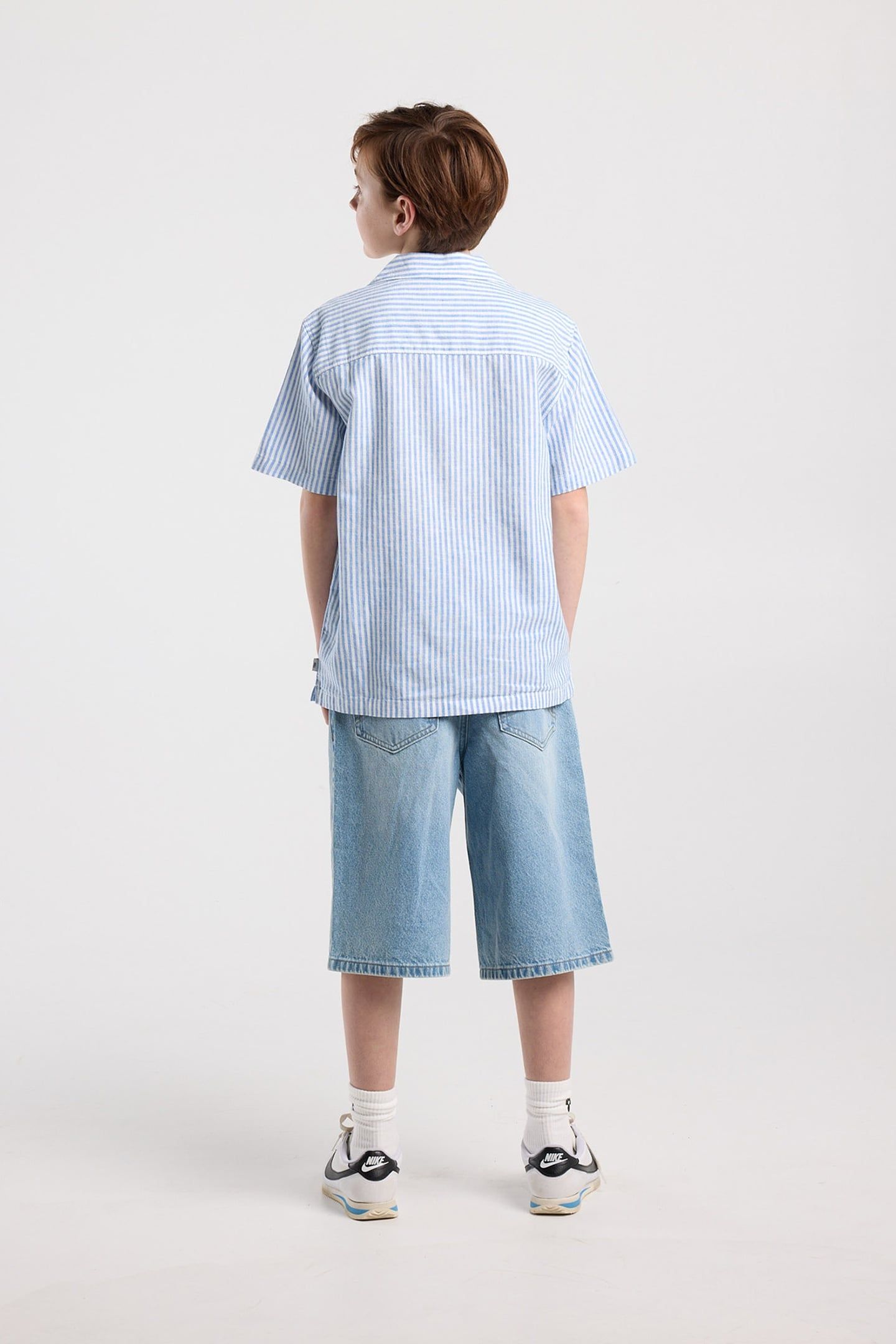 ISTAN JR WHITE/BLUE 2