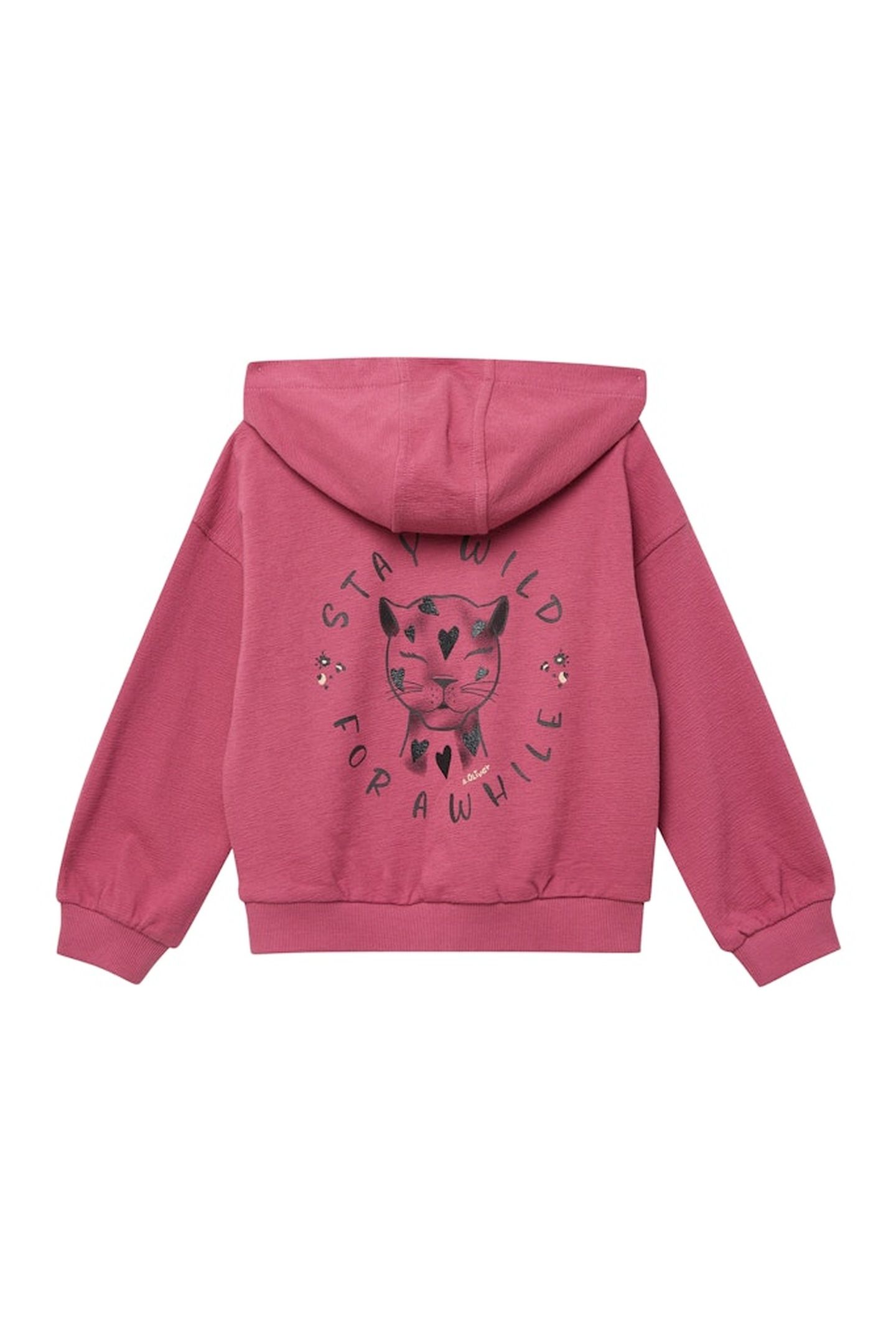 S.OLIVER SWEATSHIRTS PINK 2