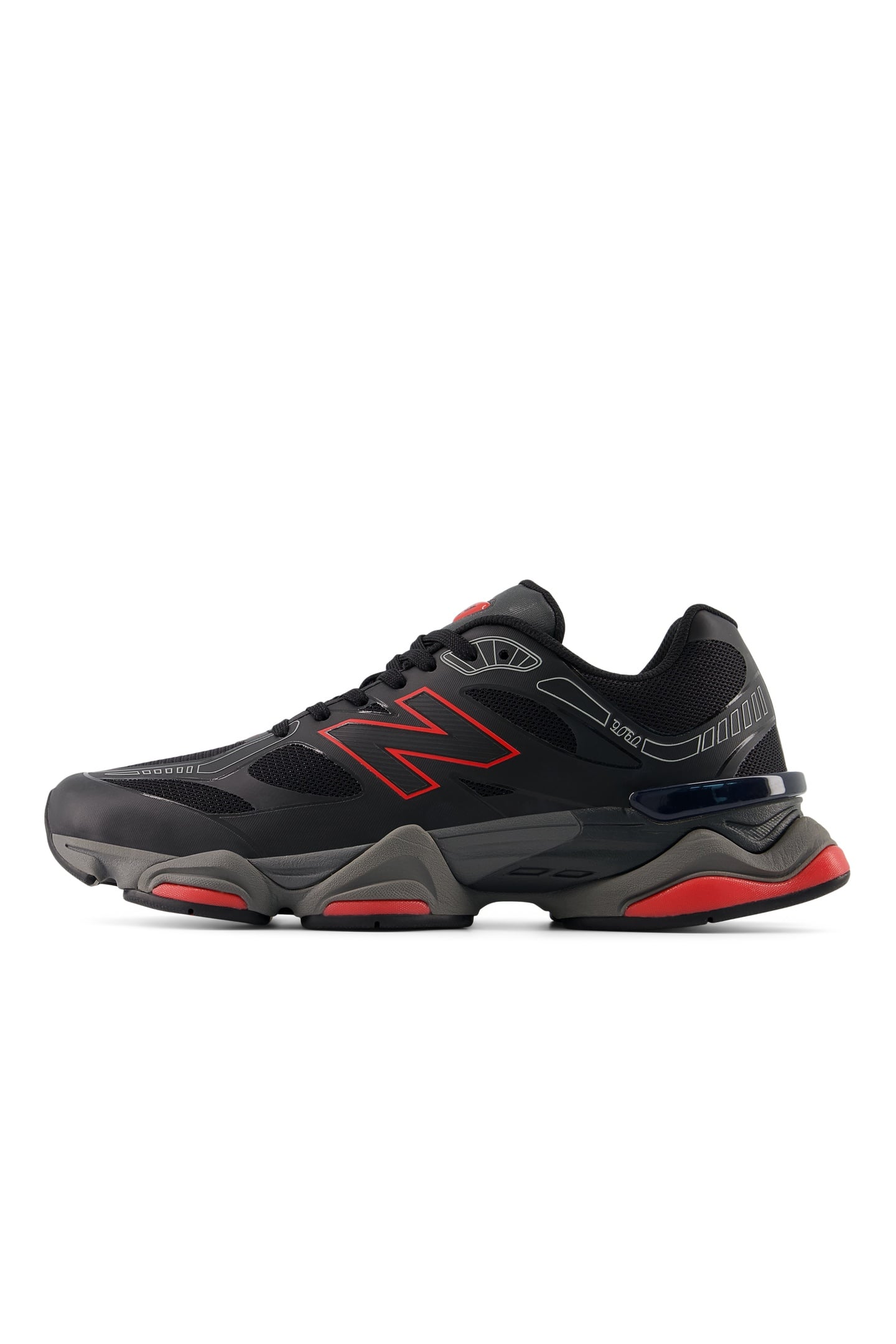 UNISEX 9060Z BLACK 9