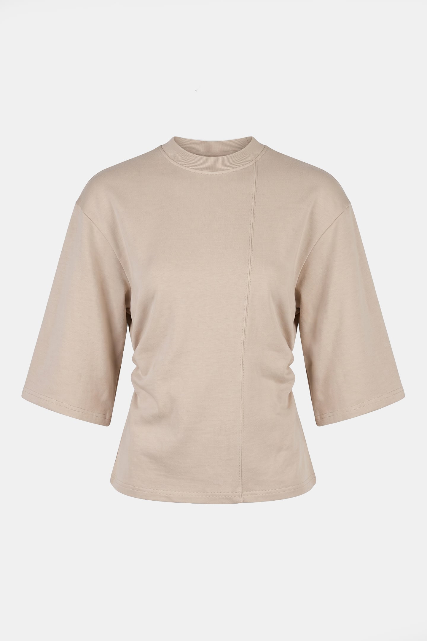 ST SASHA TOP BEIGE 3