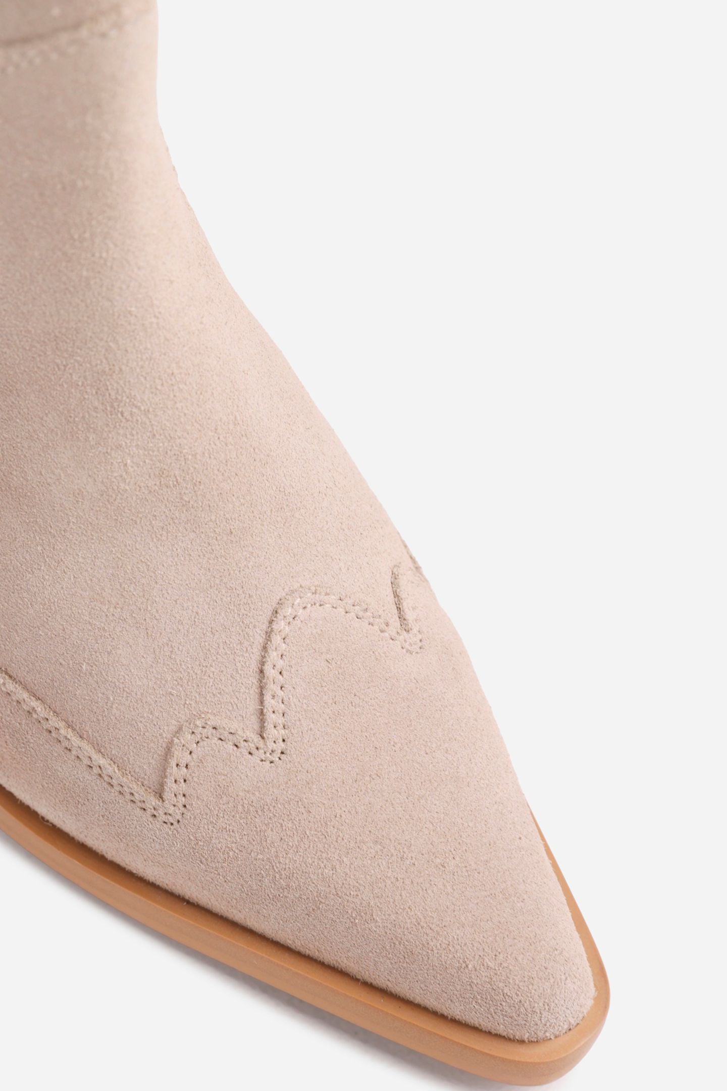 JUKESON ANKLE BOOT SAND 5