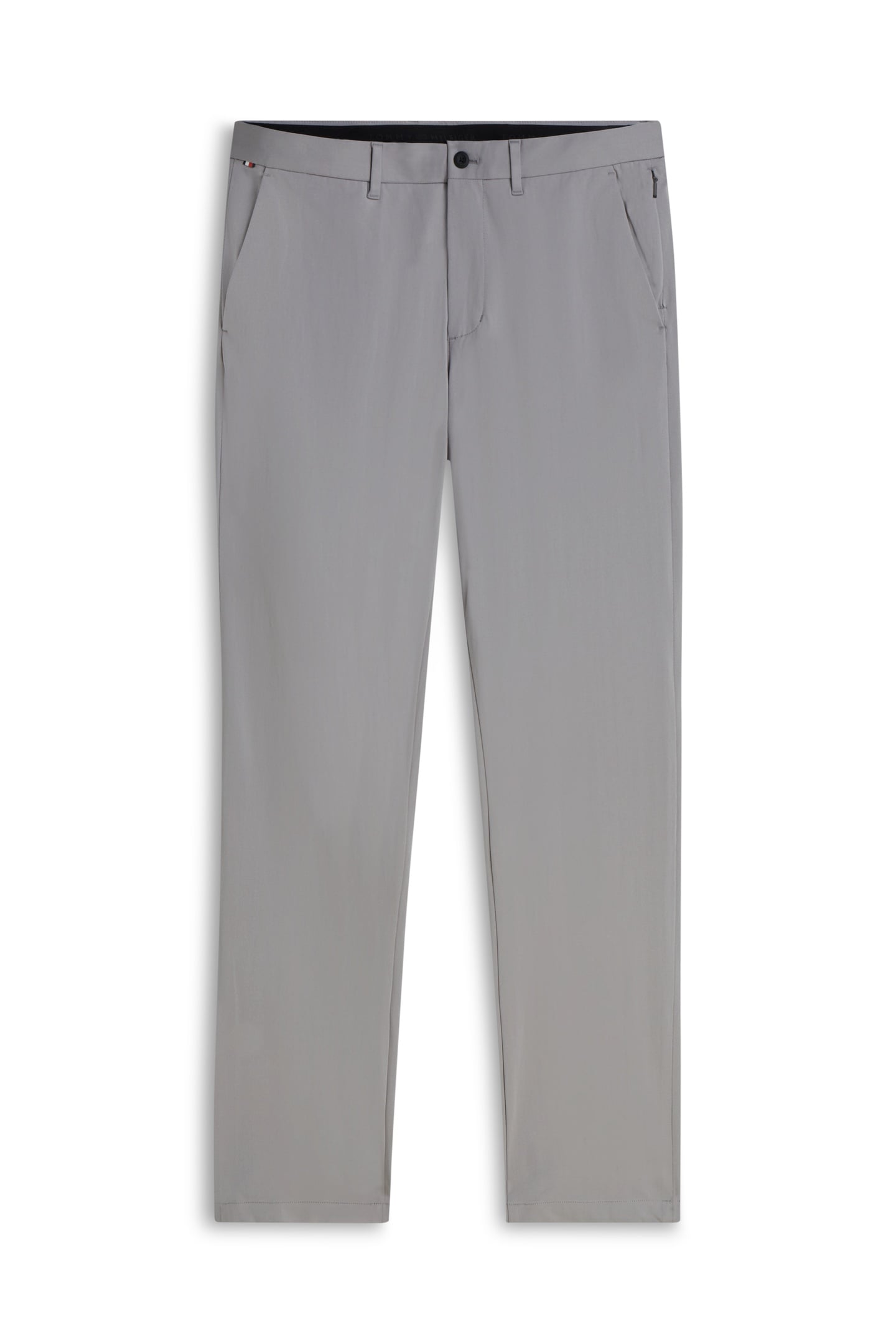 DENTON KNIT TECH CHINO GREY ASPHALT 4
