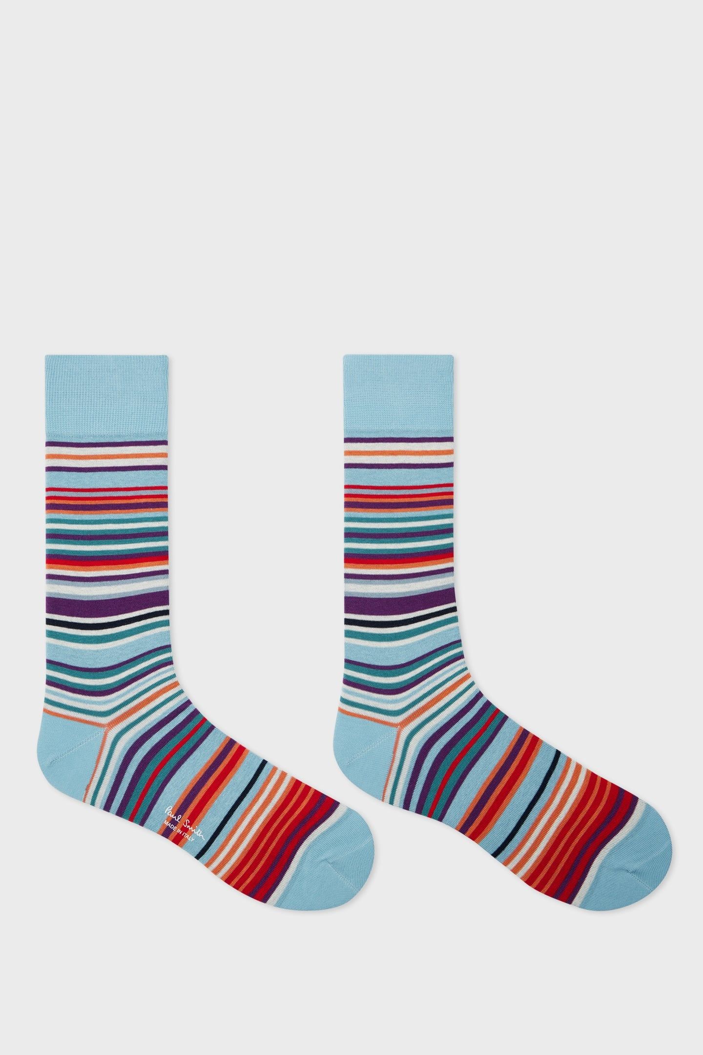 MEN SOCK HAWKINS TURQUOISE 1