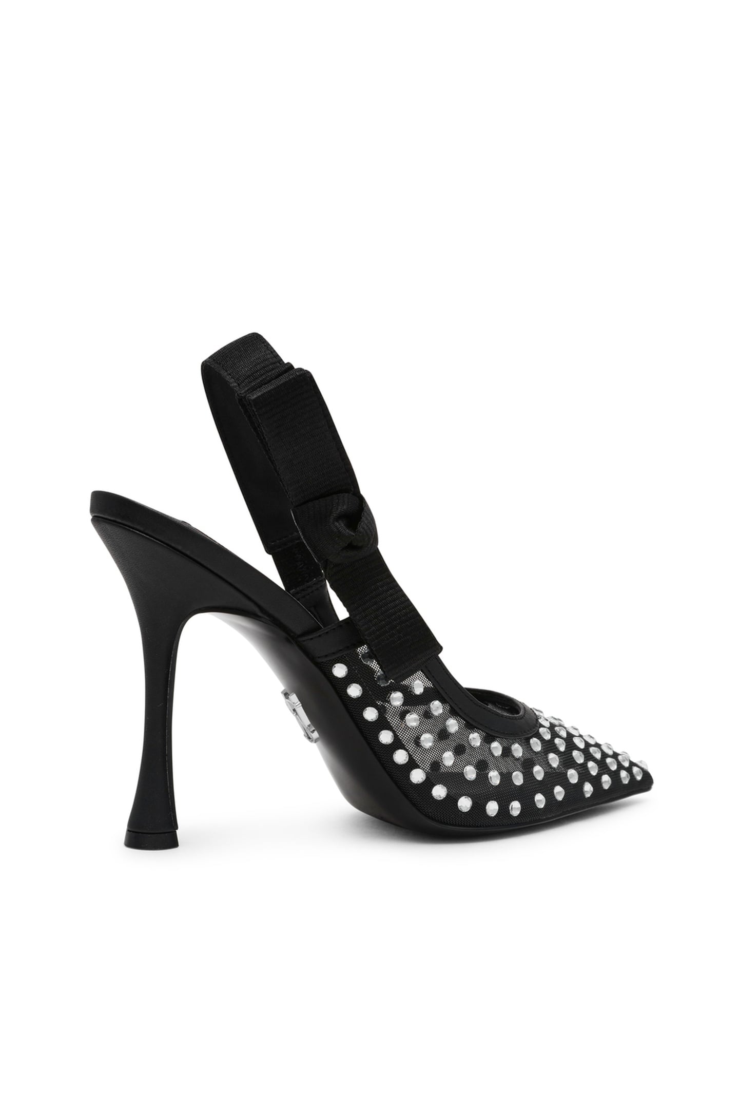 BRYLIE-R PUMPS BLACK 3