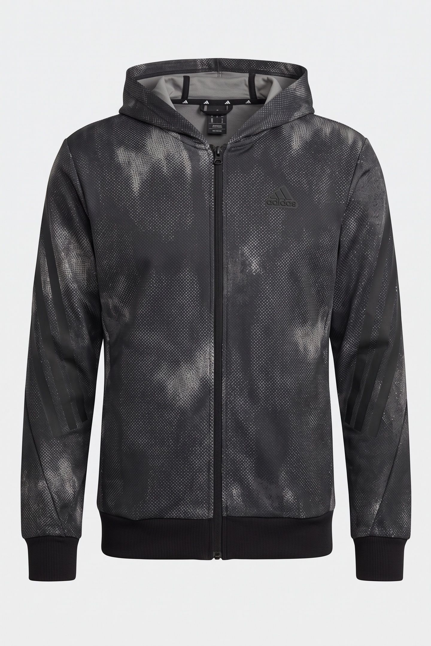 UNISEX SPORTSWEAR FUTURE ICONS 3 STRIPES FULL-ZIP HOODIE MUL 5