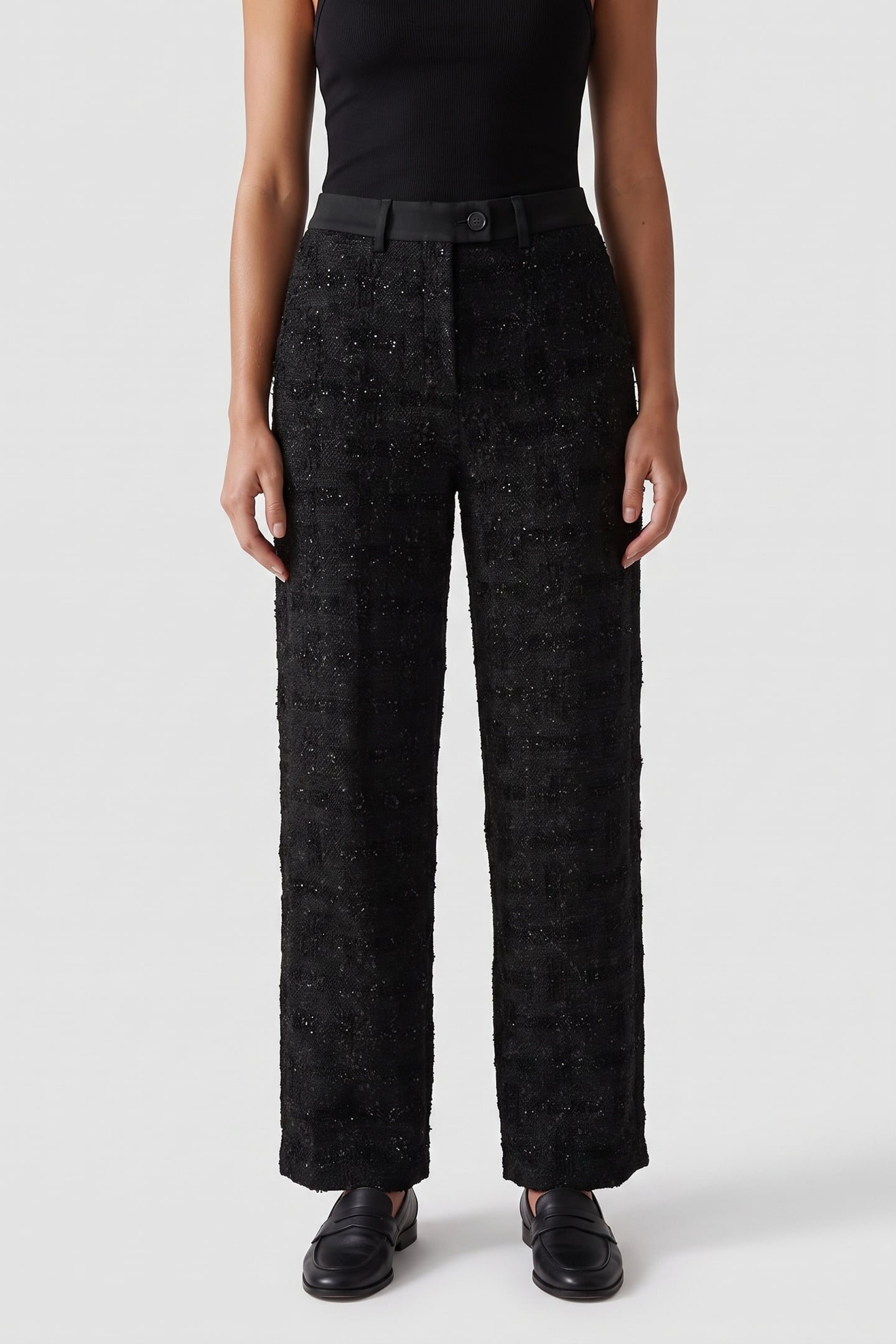 ROBBI PANTS BLACK 1
