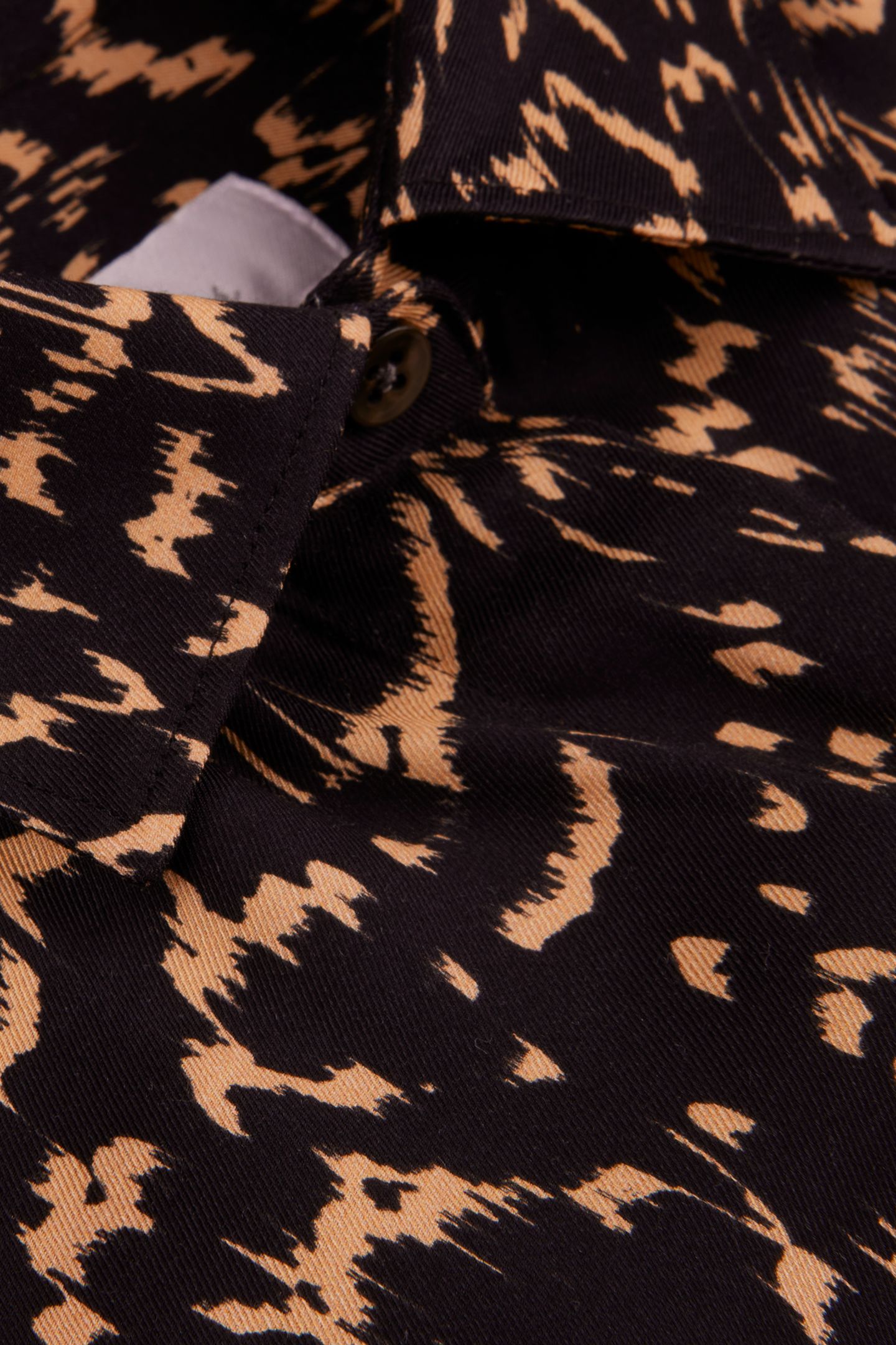 FILIPPA DRESS BLACK PATTERN 3