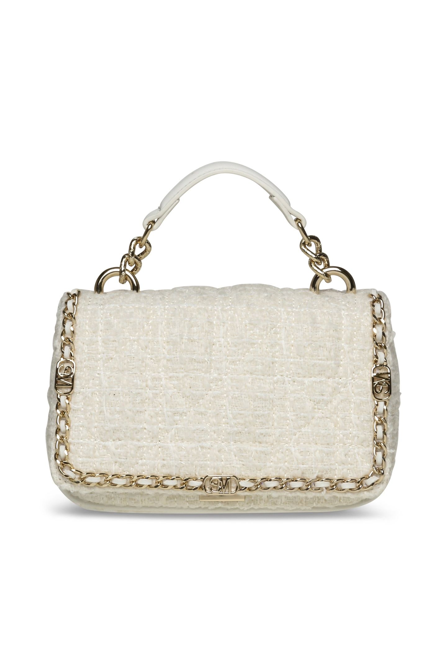 BGRETELT BAG WHITE/GOLD 1