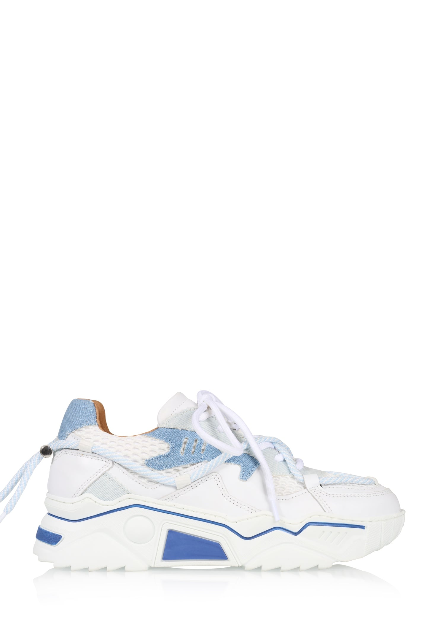 JUPITER DENIM JEANS / WHITE 1