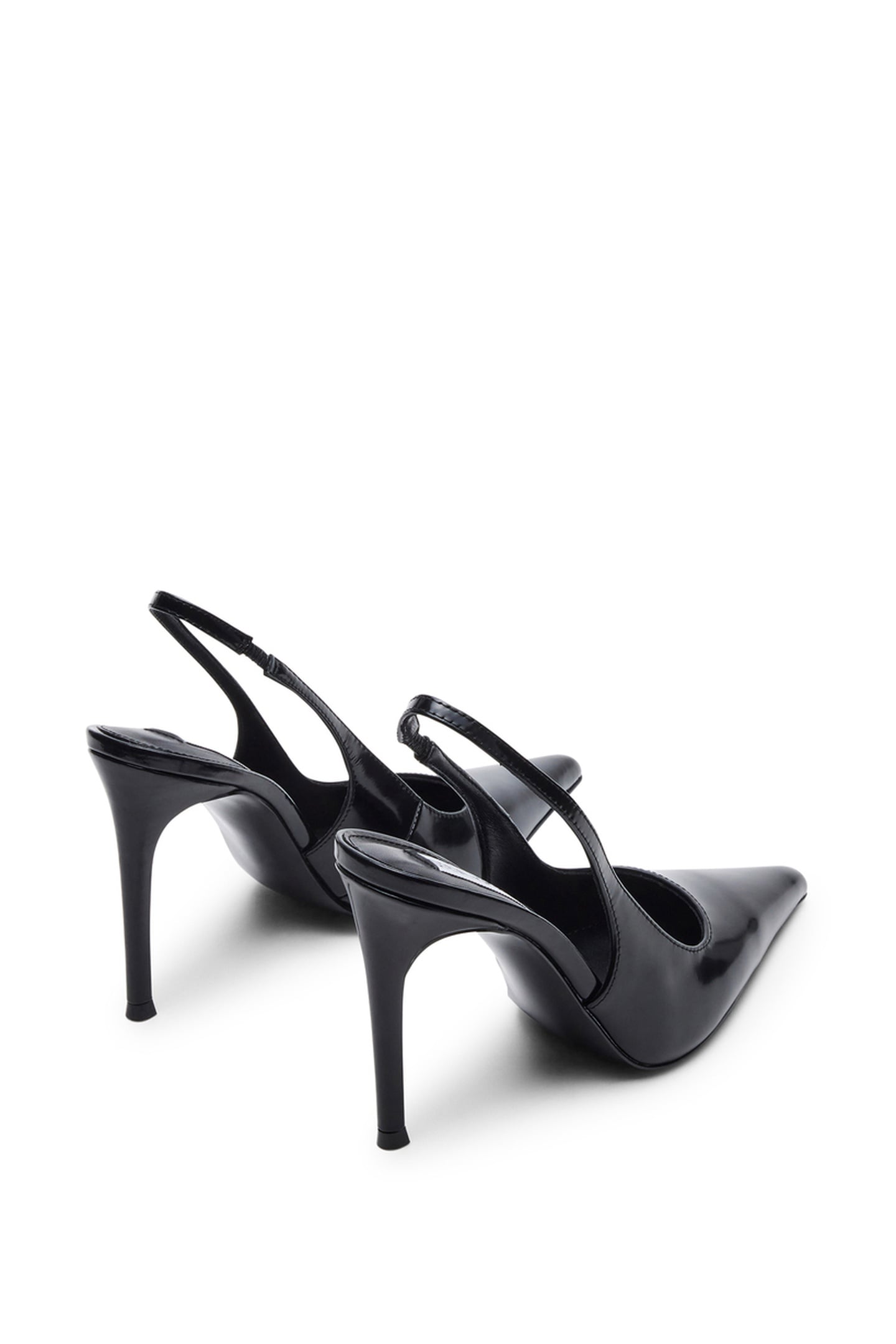 REYES PUMPS BLACK BOX 3