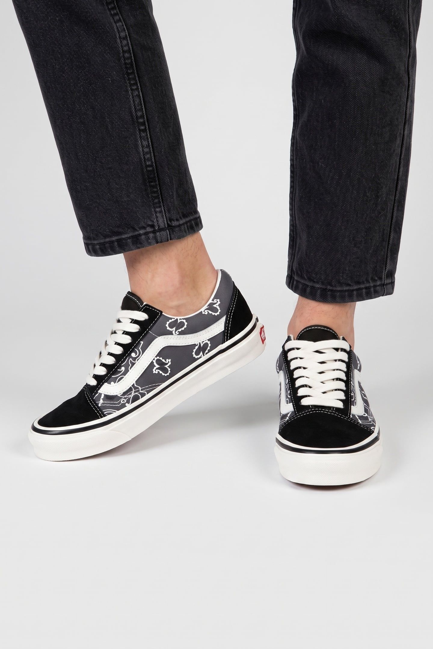 UNISEX LX OLD SKOOL BLACK 2