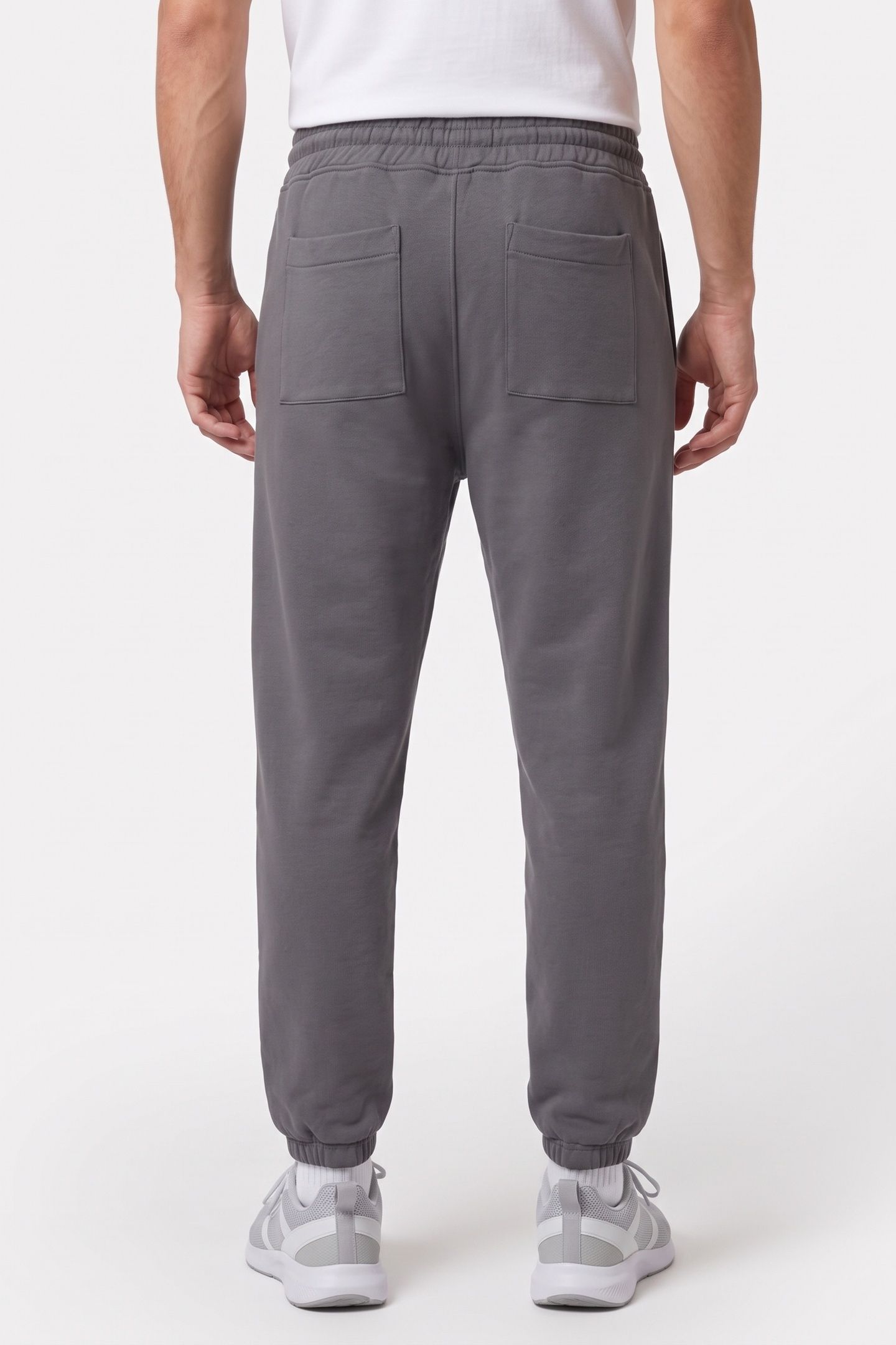 REDACT SWEATPANT HAZED GREY 2