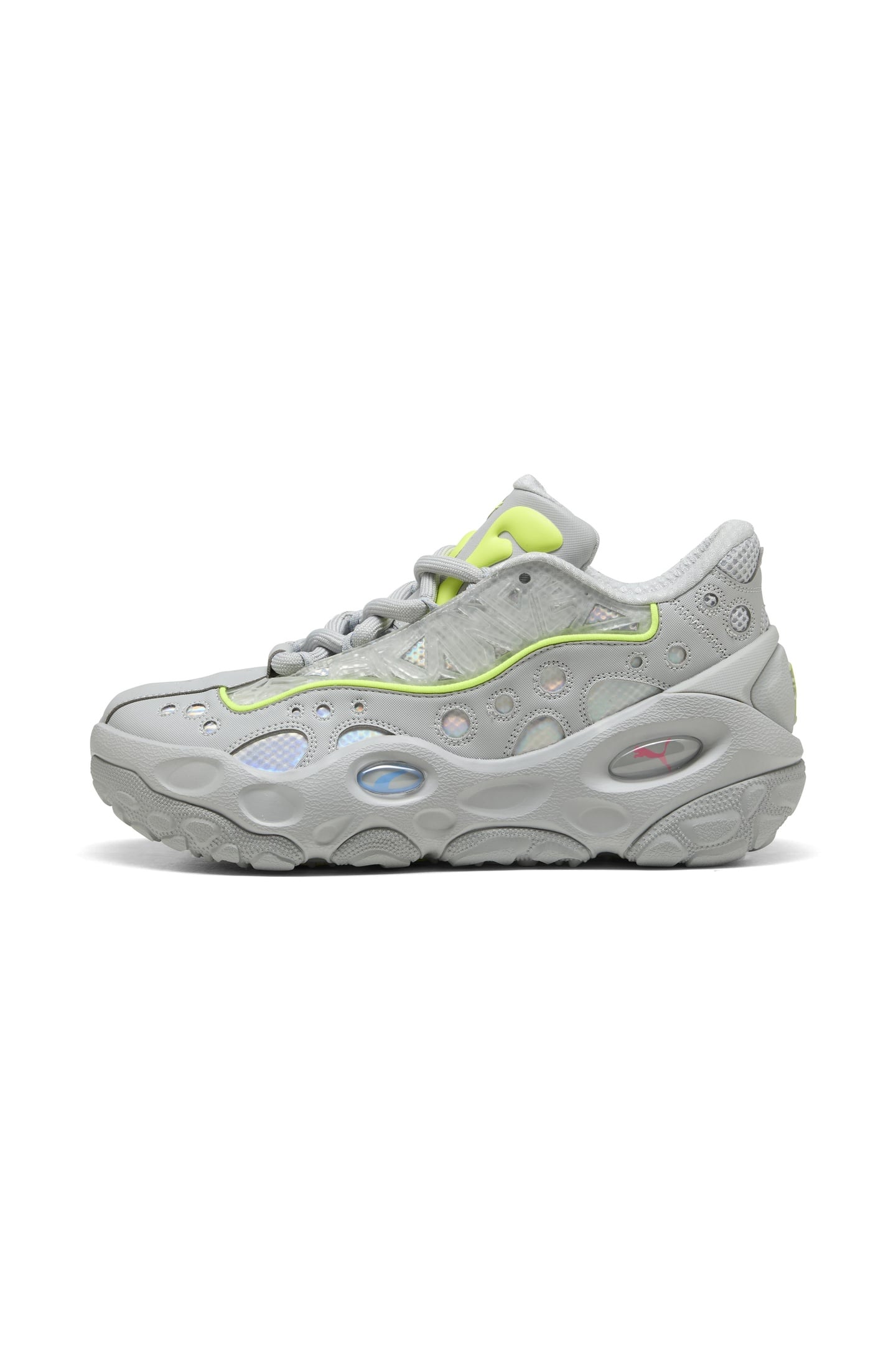 UNISEX LA FRANCÉ RNR FLAT LIGHT GRAY-SUNSET GLOW-YELLOW ALER 8