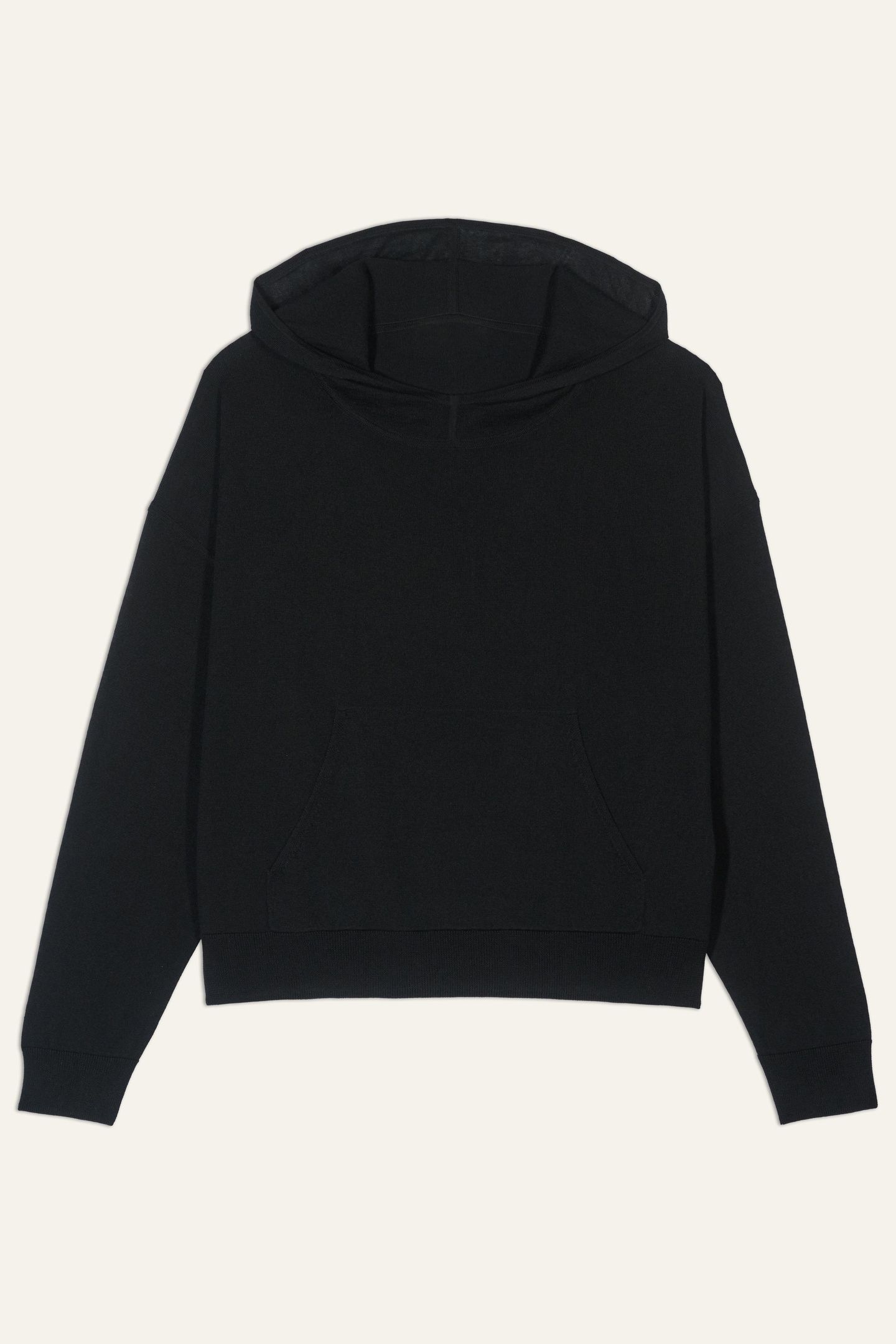 LONG SLEEVES KNIT BLACK 3