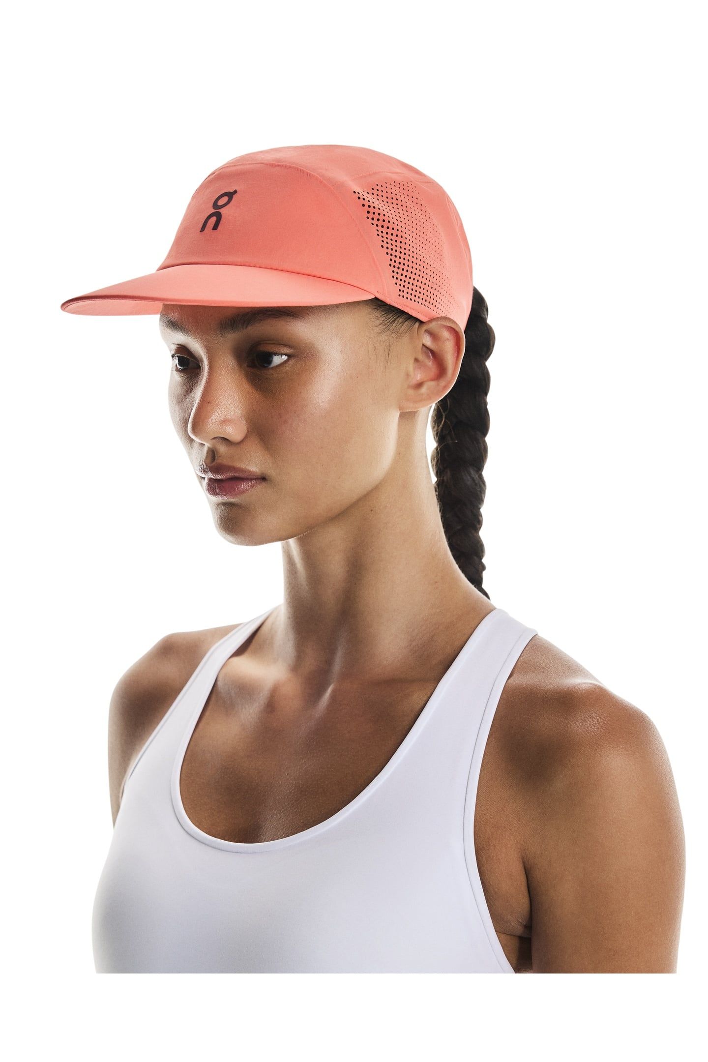 PERFORMANCE CAP 1 UNISEX SALMON 1