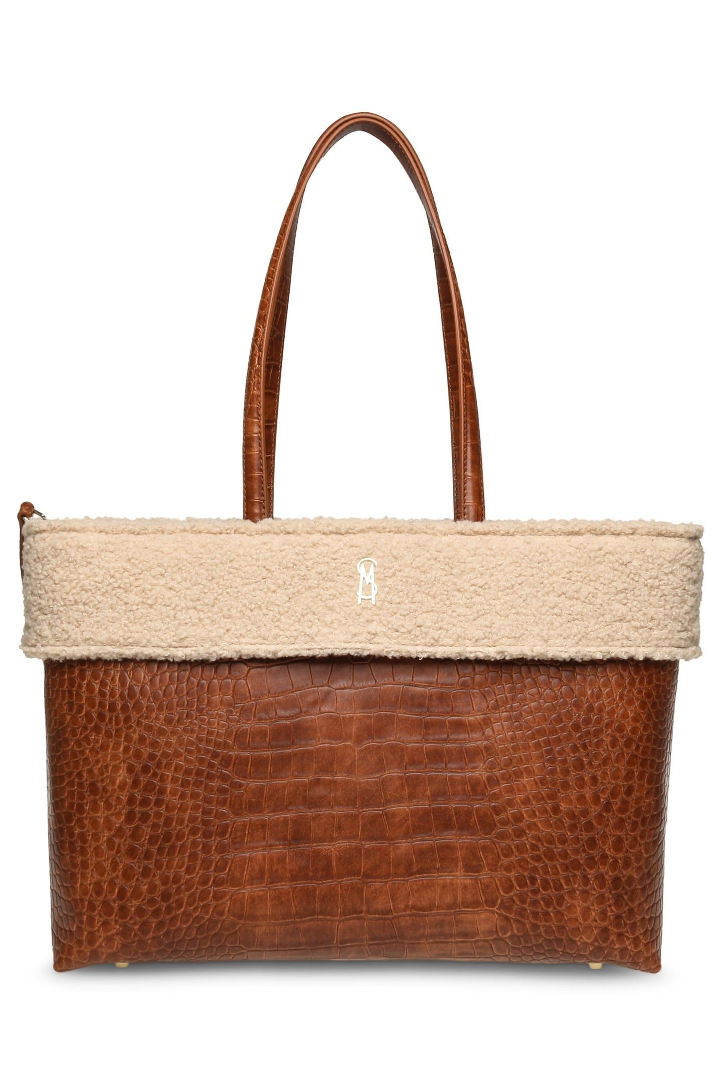 BAMAIA BAG COGNAC 2