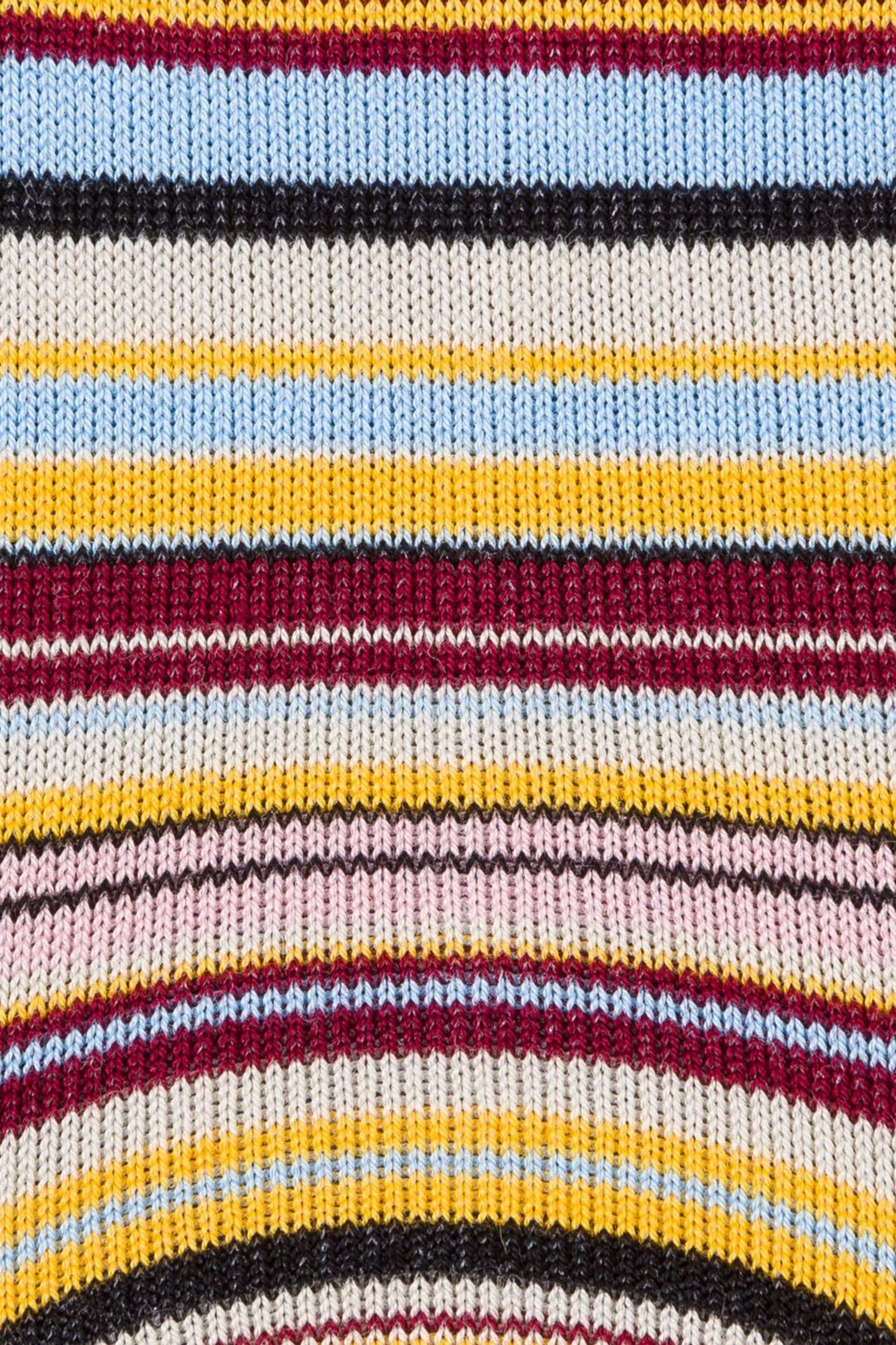 MEN SOCK NO SHW MULTI MULTI COLOURED 7