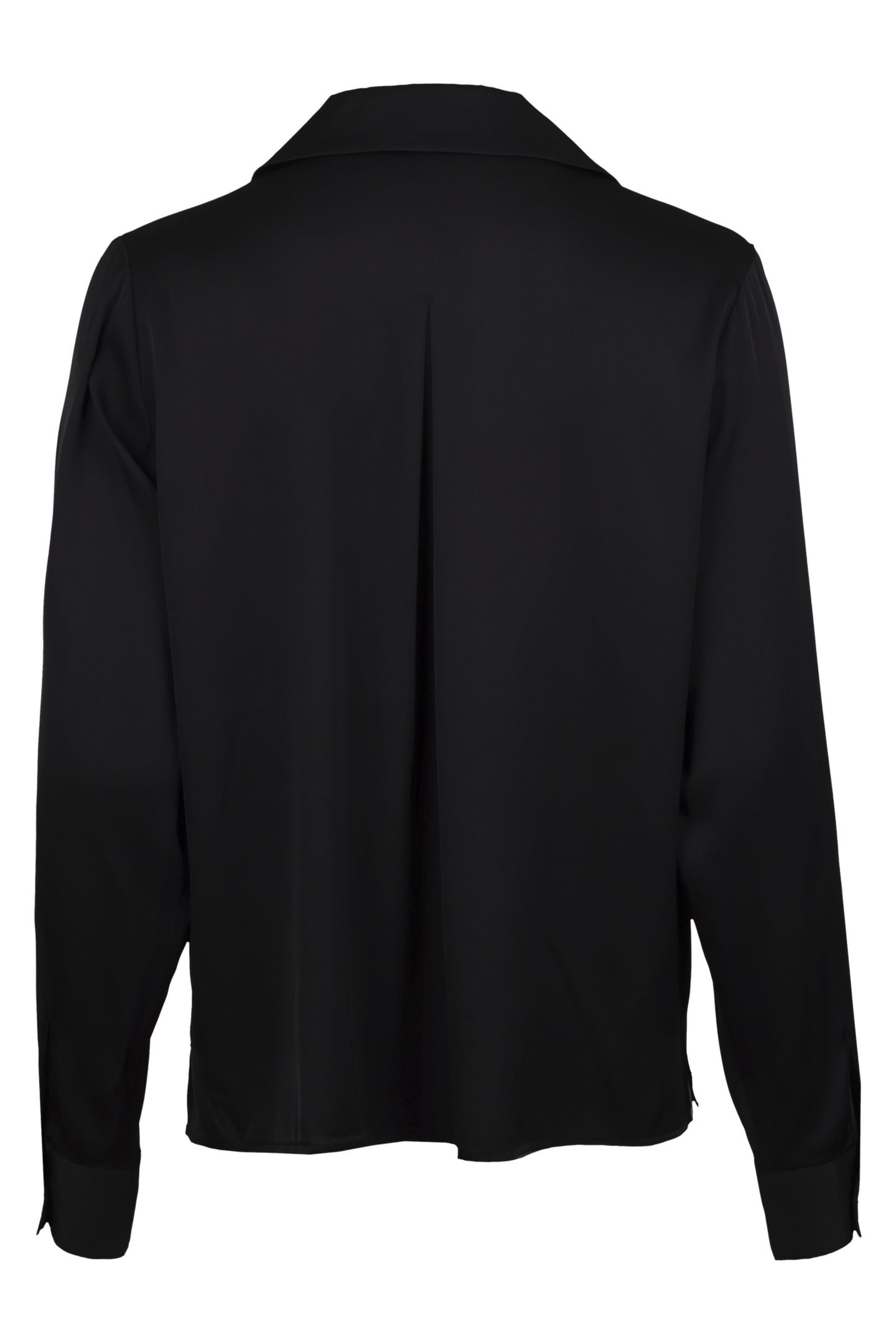 CHELSEA, BLOUSE DARK GREY 2